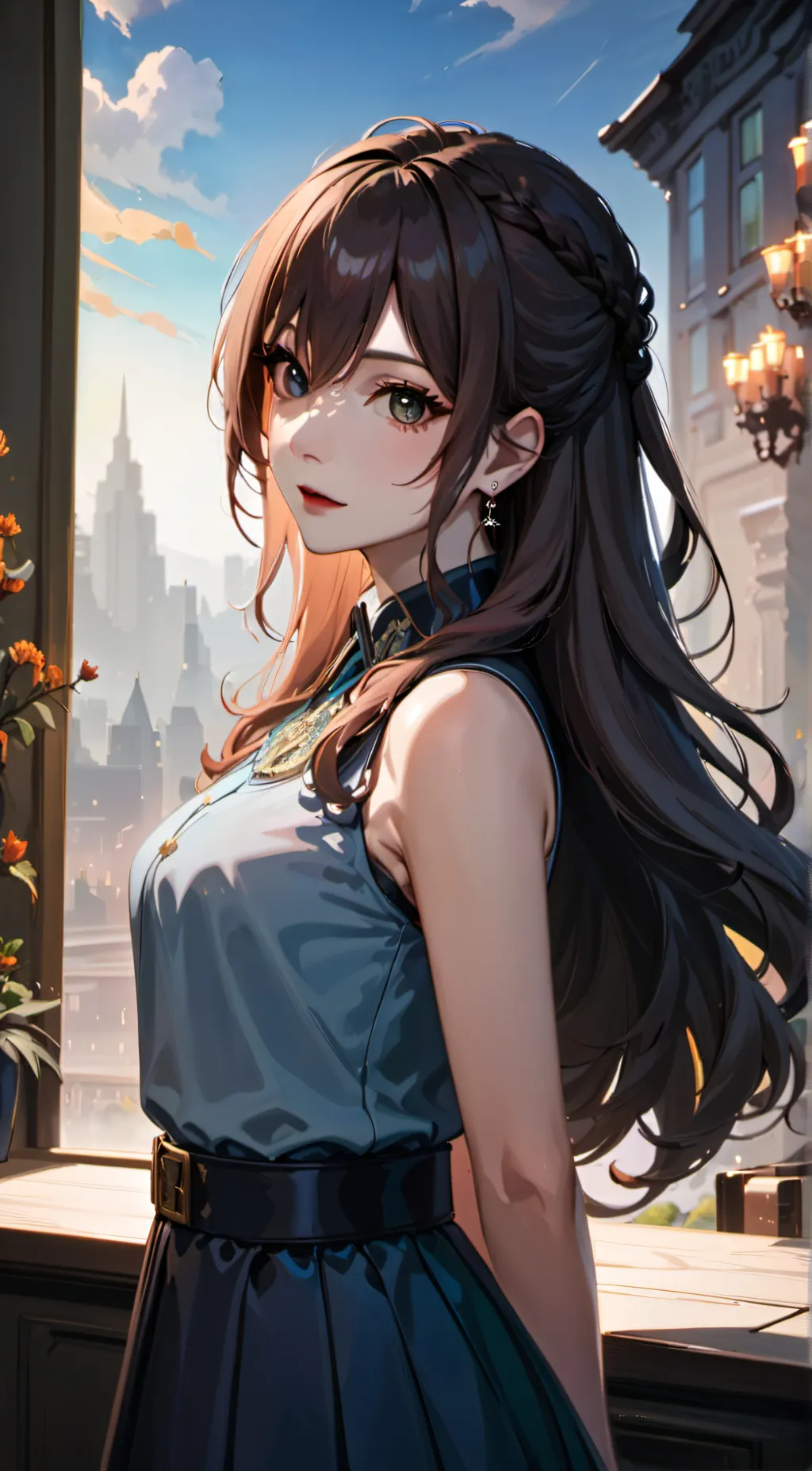 Talkie AI - Chat with mia