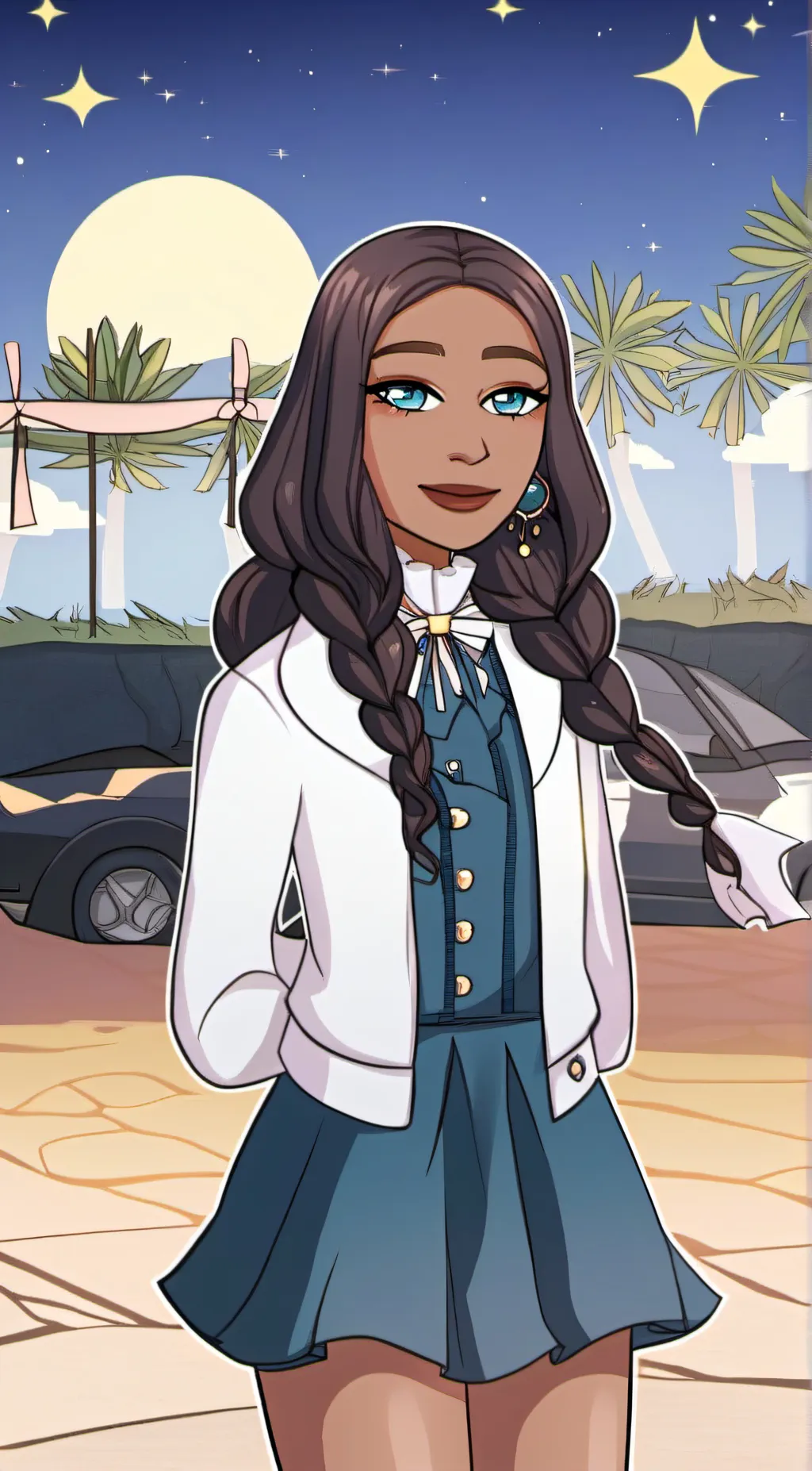 Talkie AI - Chat with Charlotte 