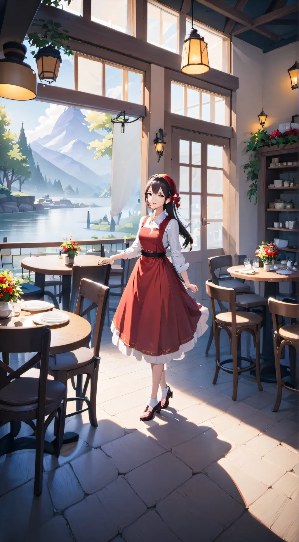 Talkie AI - Chat with Rachel