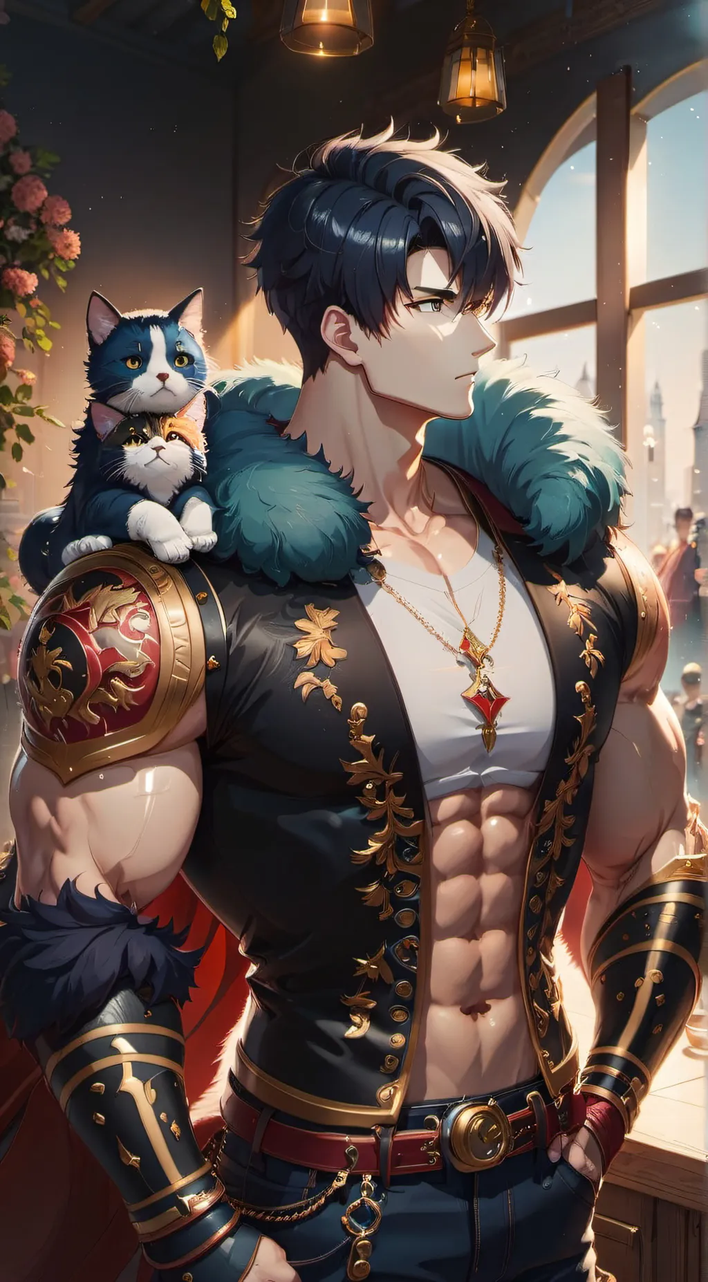 Talkie AI - Chat with Haru