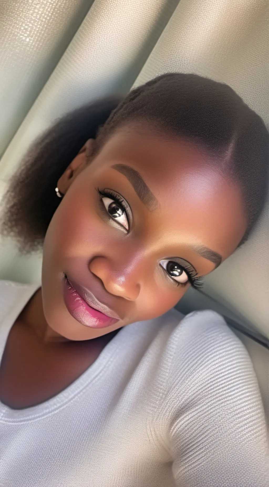 ai character: Denise background