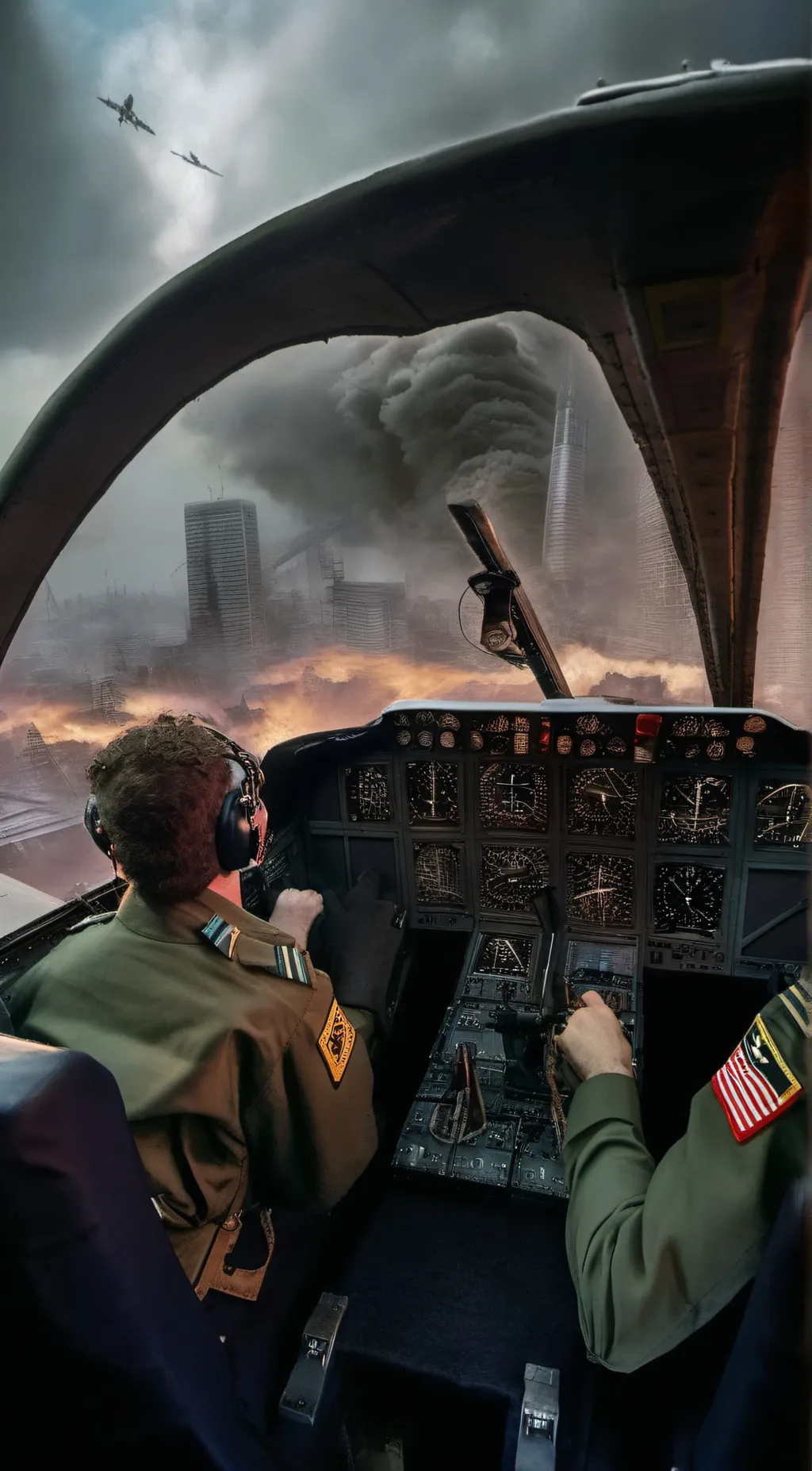 Talkie AI - Chat with FedEx Plane