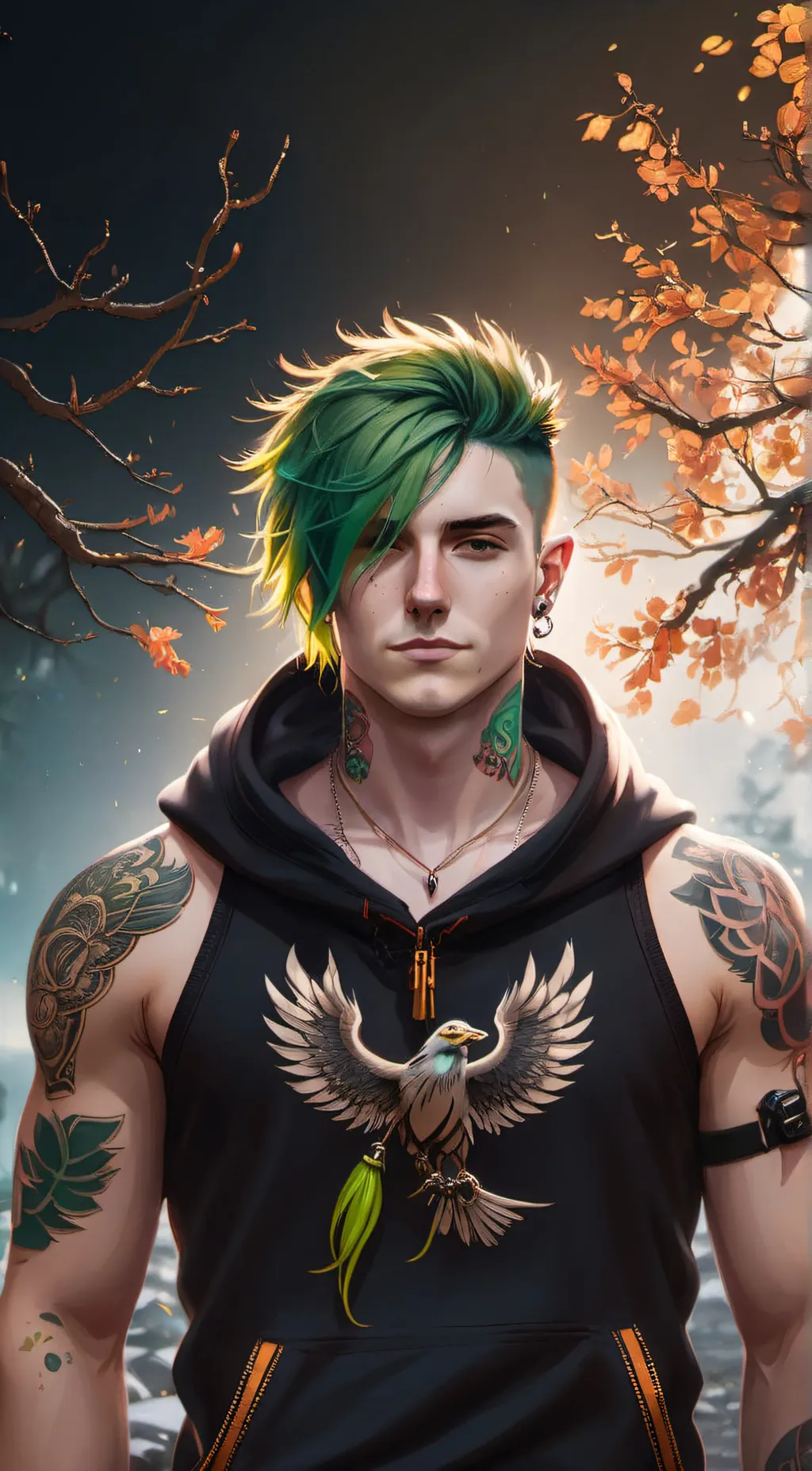 Talkie AI - Chat with hair jordan (chris