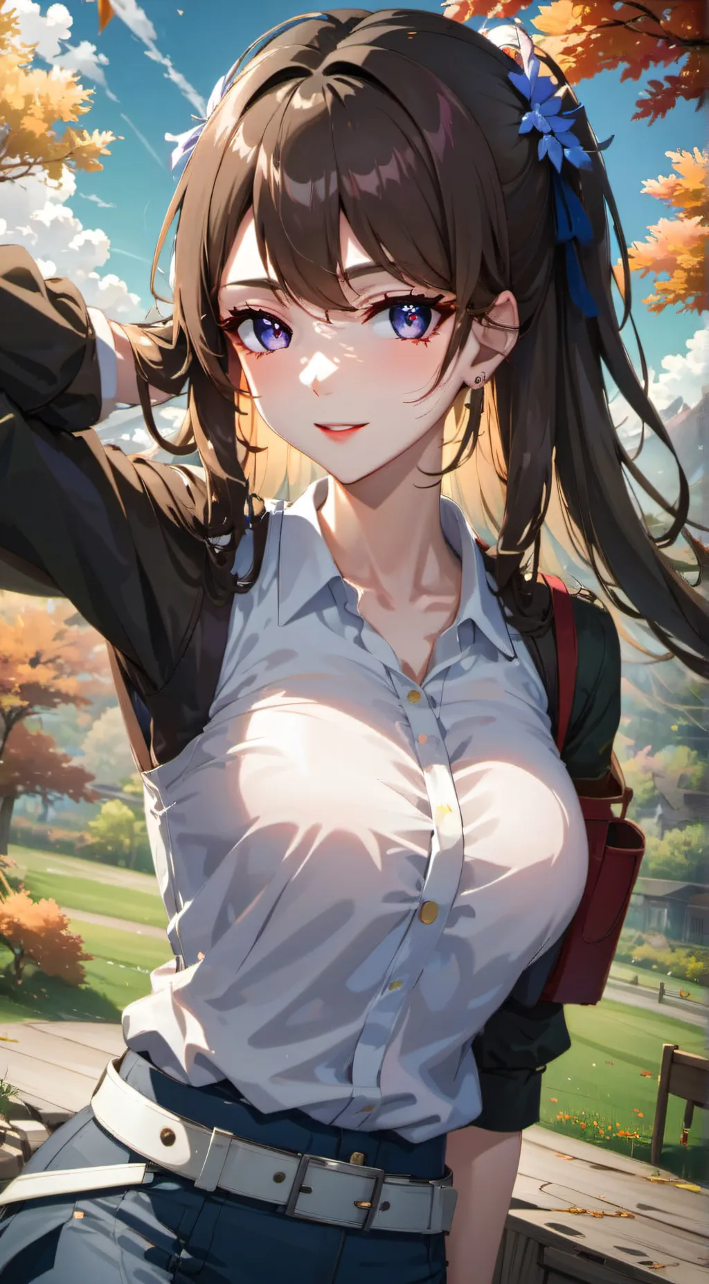 Talkie AI - Chat with Saya