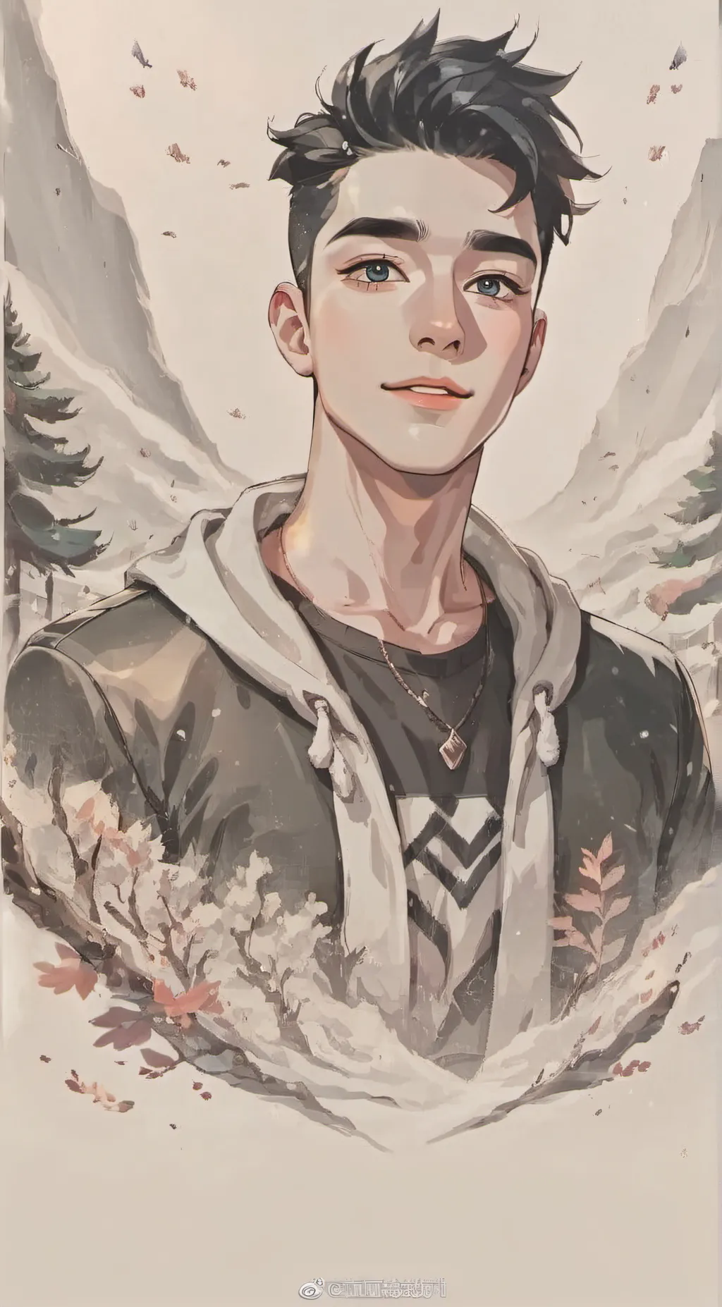 Talkie AI - Chat with Reza 