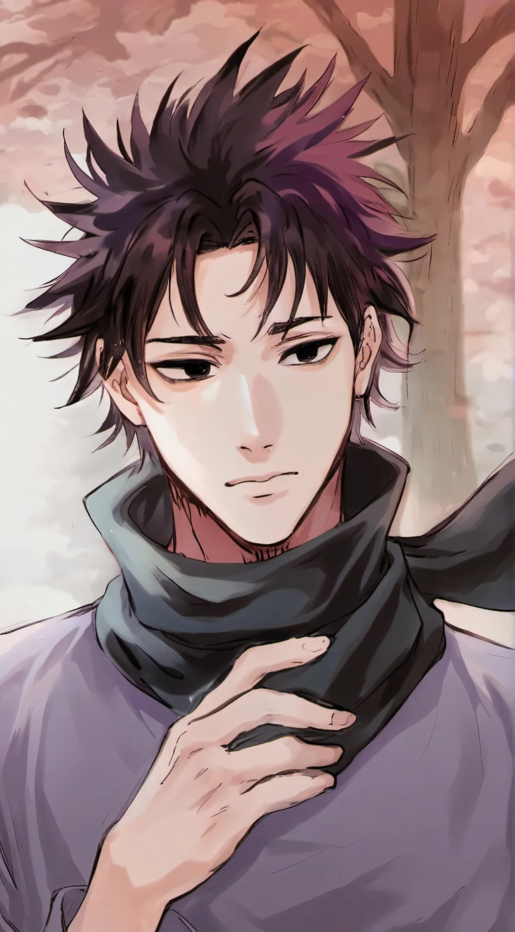 Talkie AI - Chat with Choso