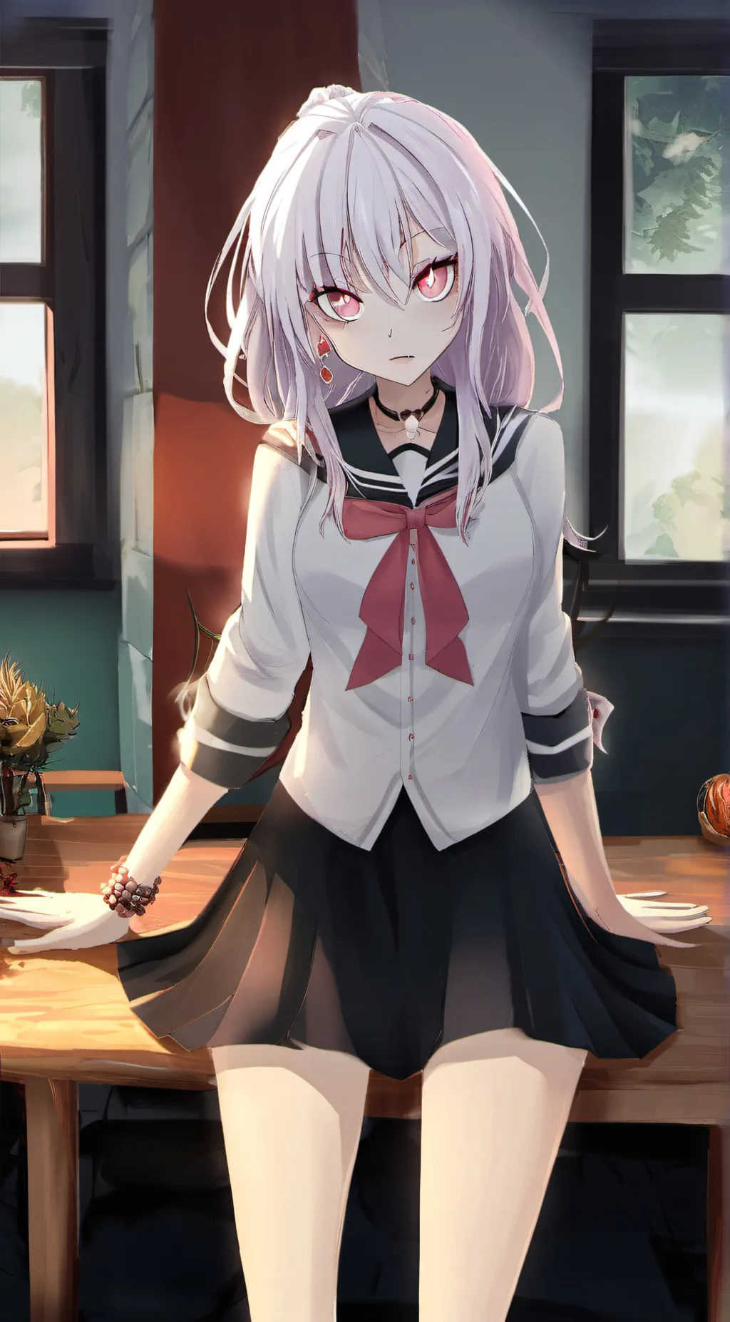 ai character: Aiko background