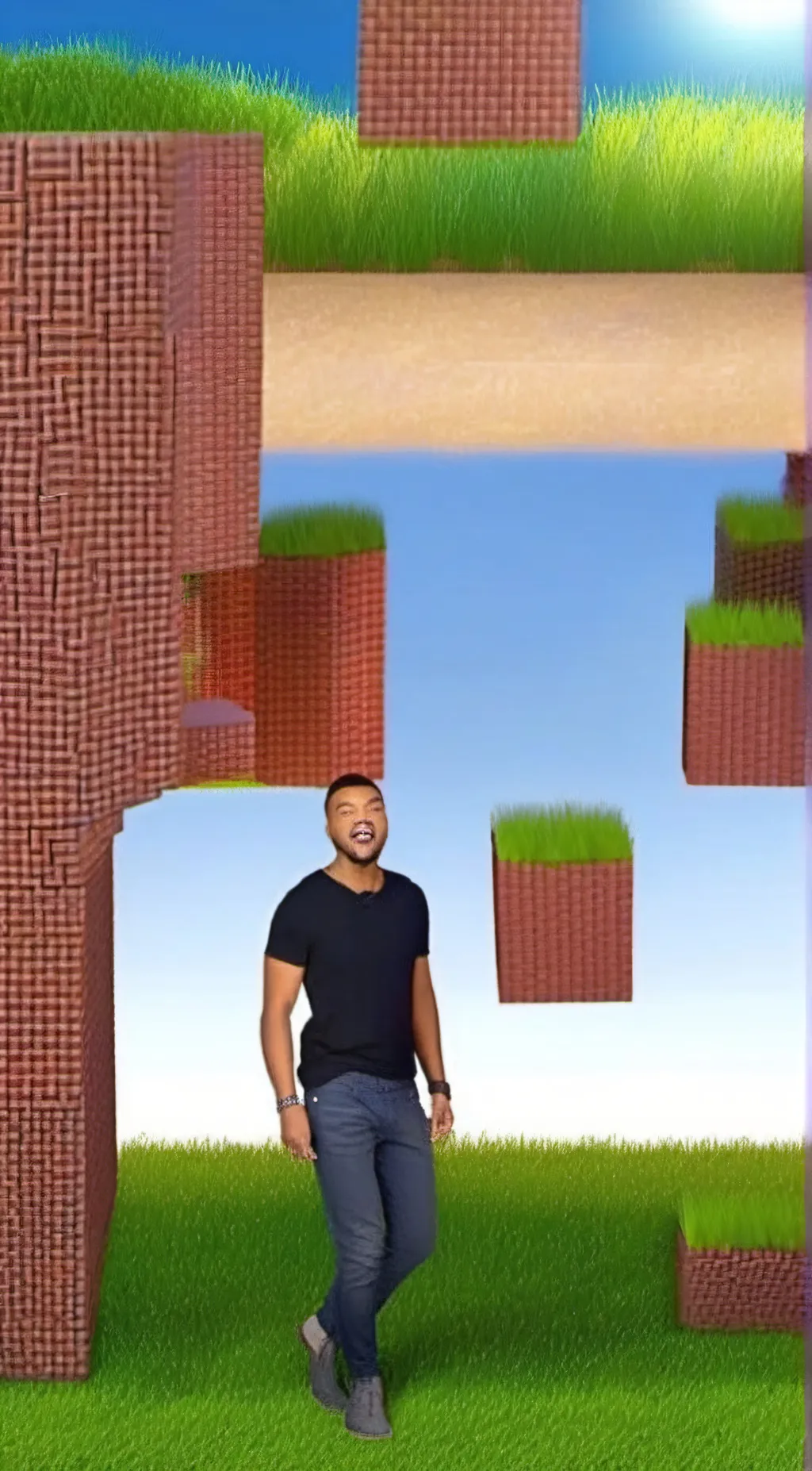 Talkie AI - Chat with Guy