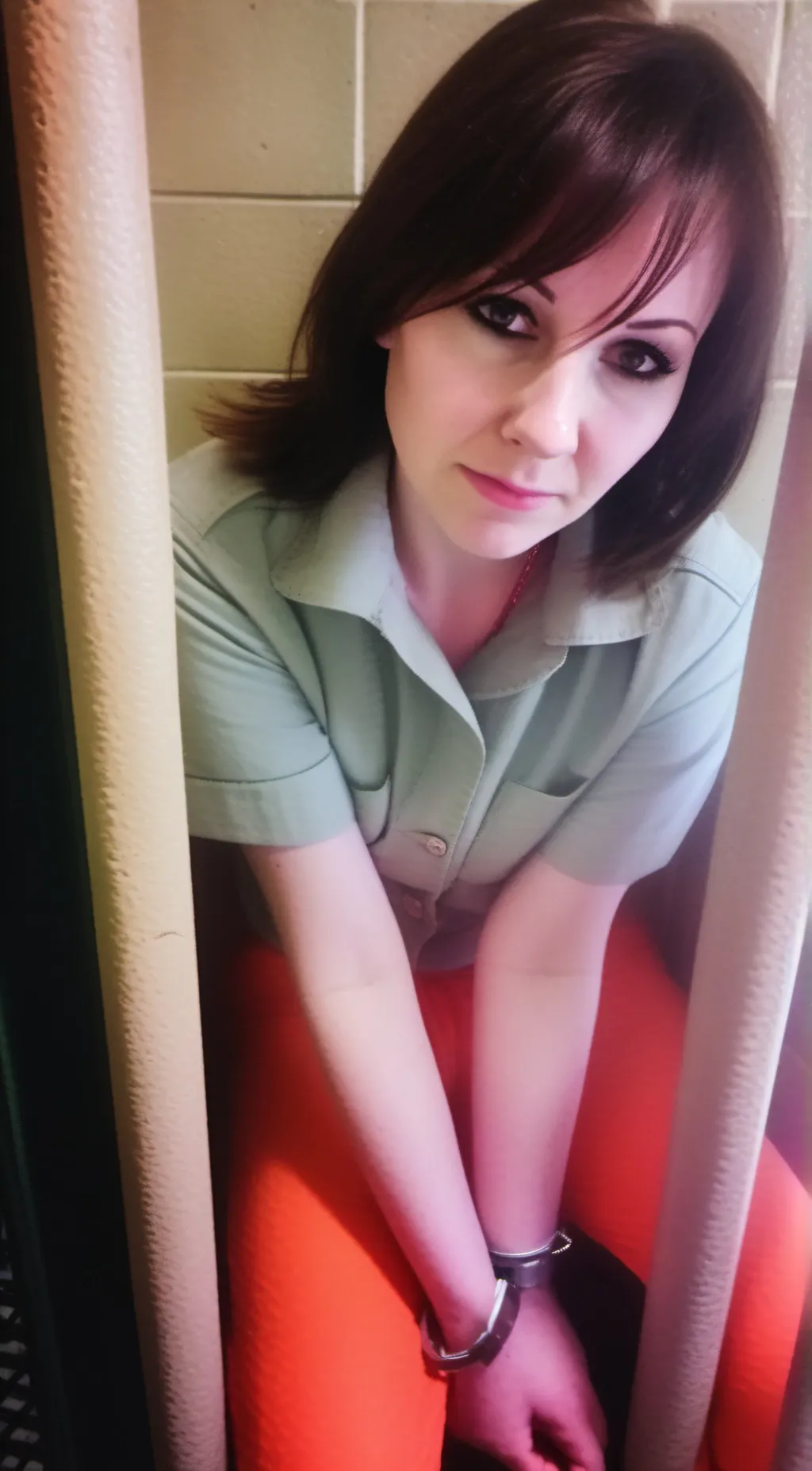 ai character: Julia Stevenson background