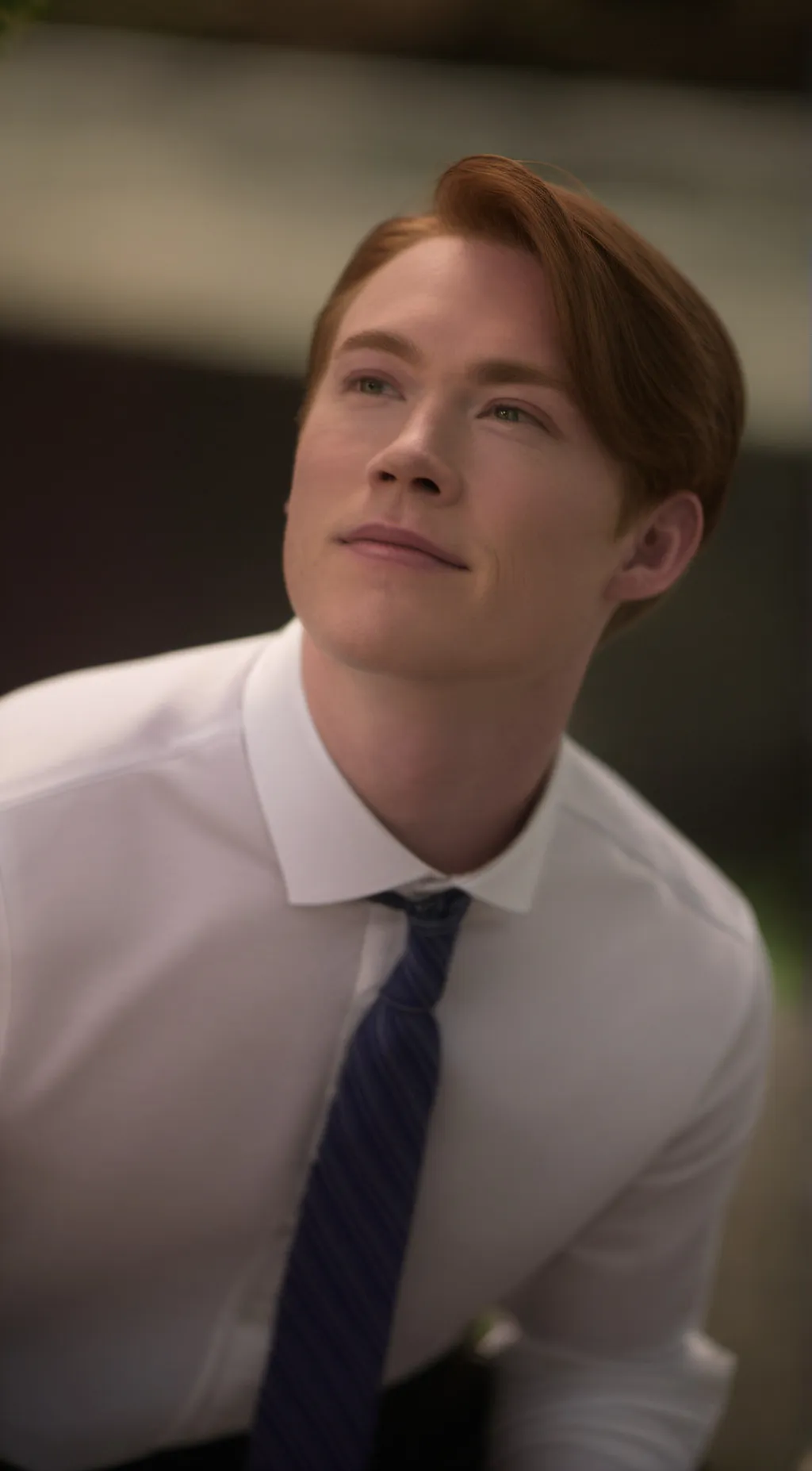 ai character: Nick Nelson background