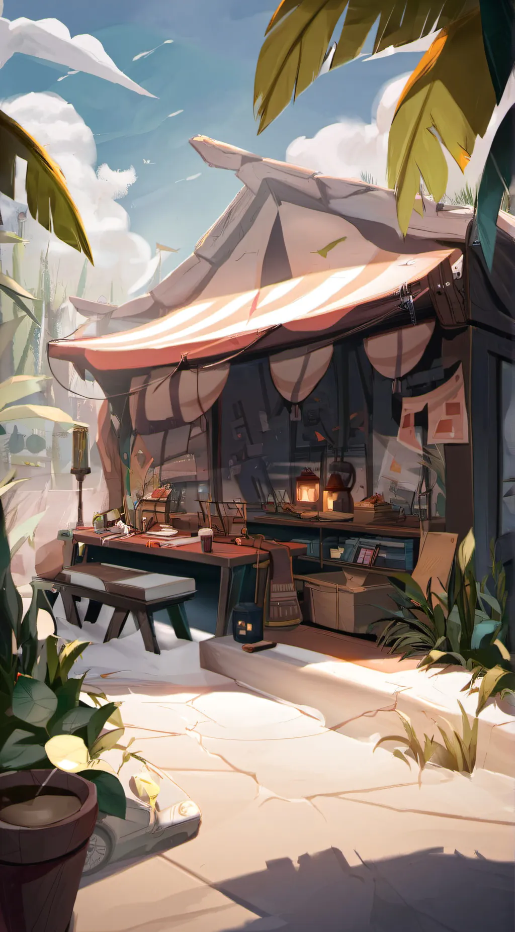 Talkie AI - Chat with ali