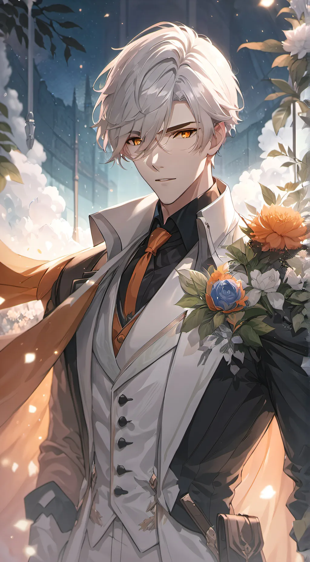 Talkie AI - Chat with Luke Pierce