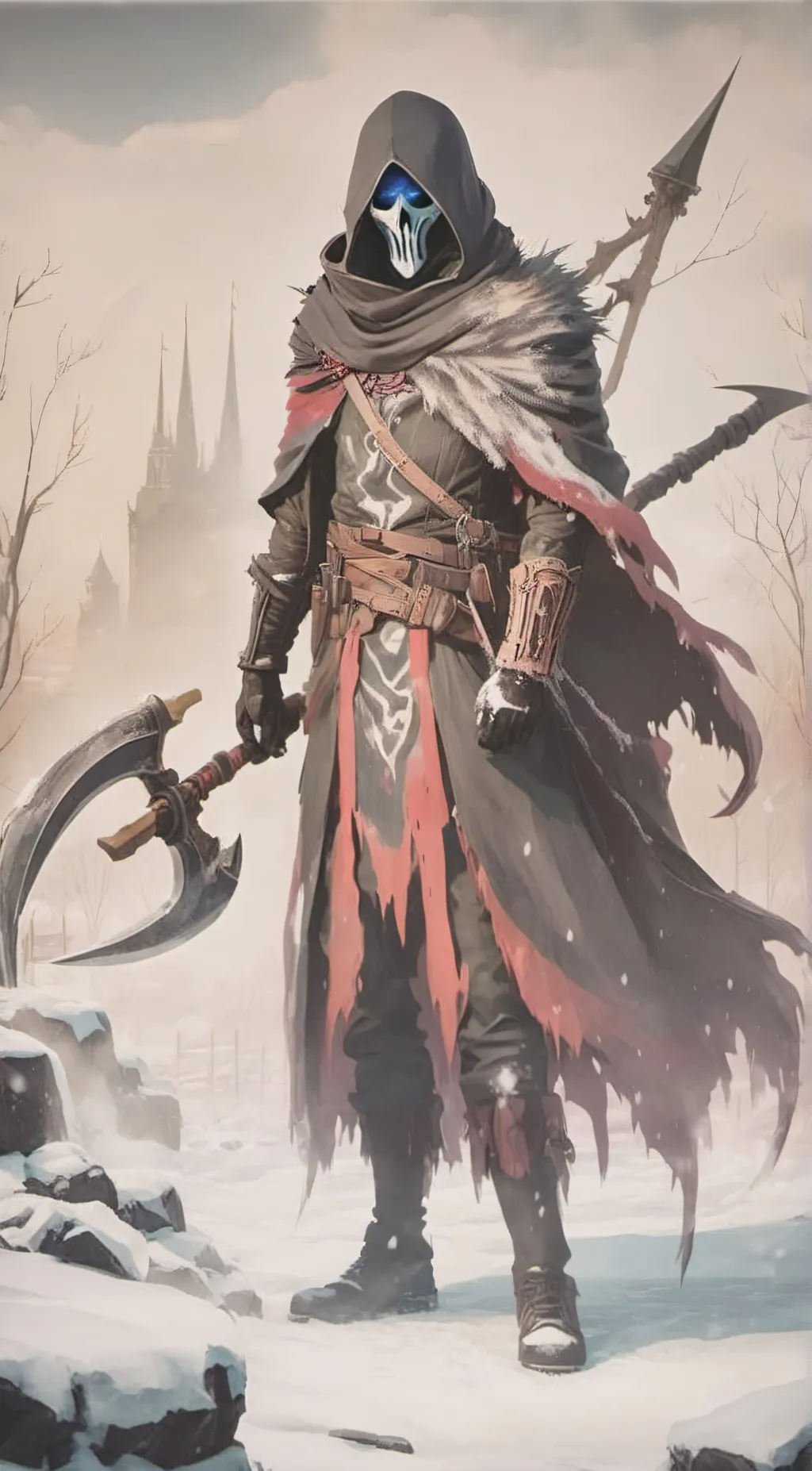 Talkie AI - Chat with Revenant 