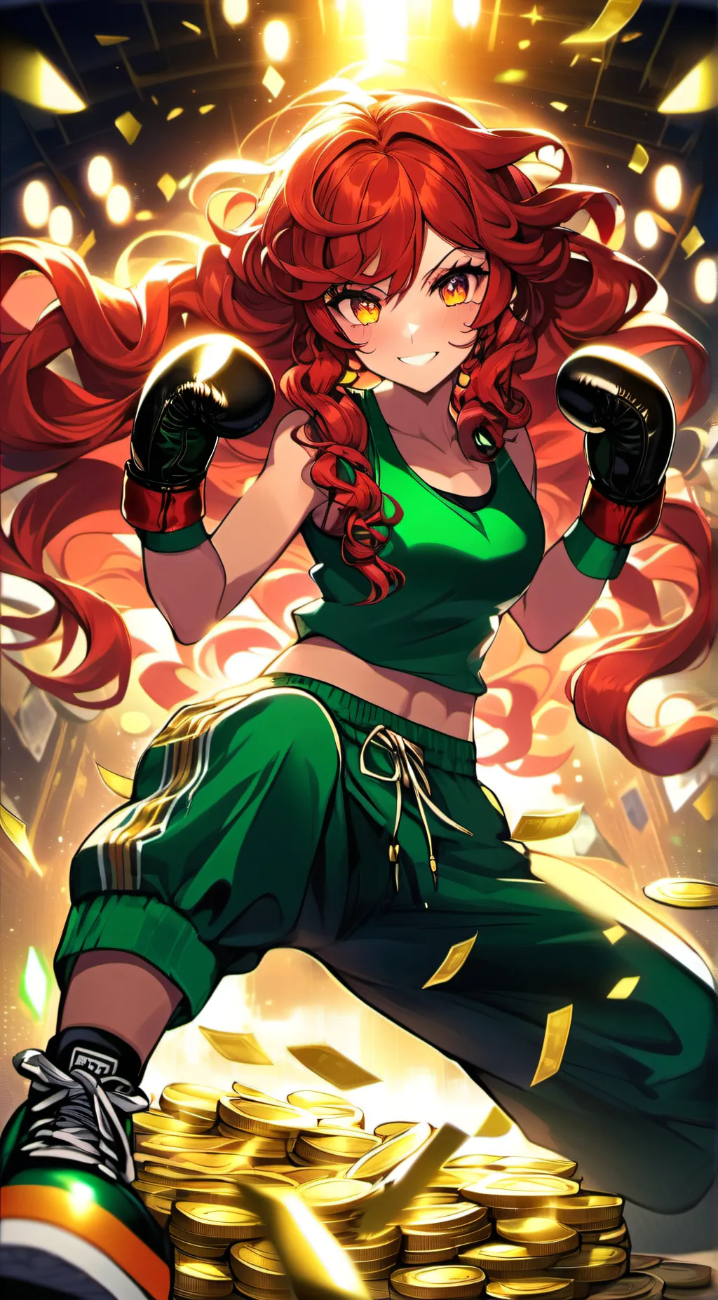 Talkie AI - Chat with Sinead O' Maeve