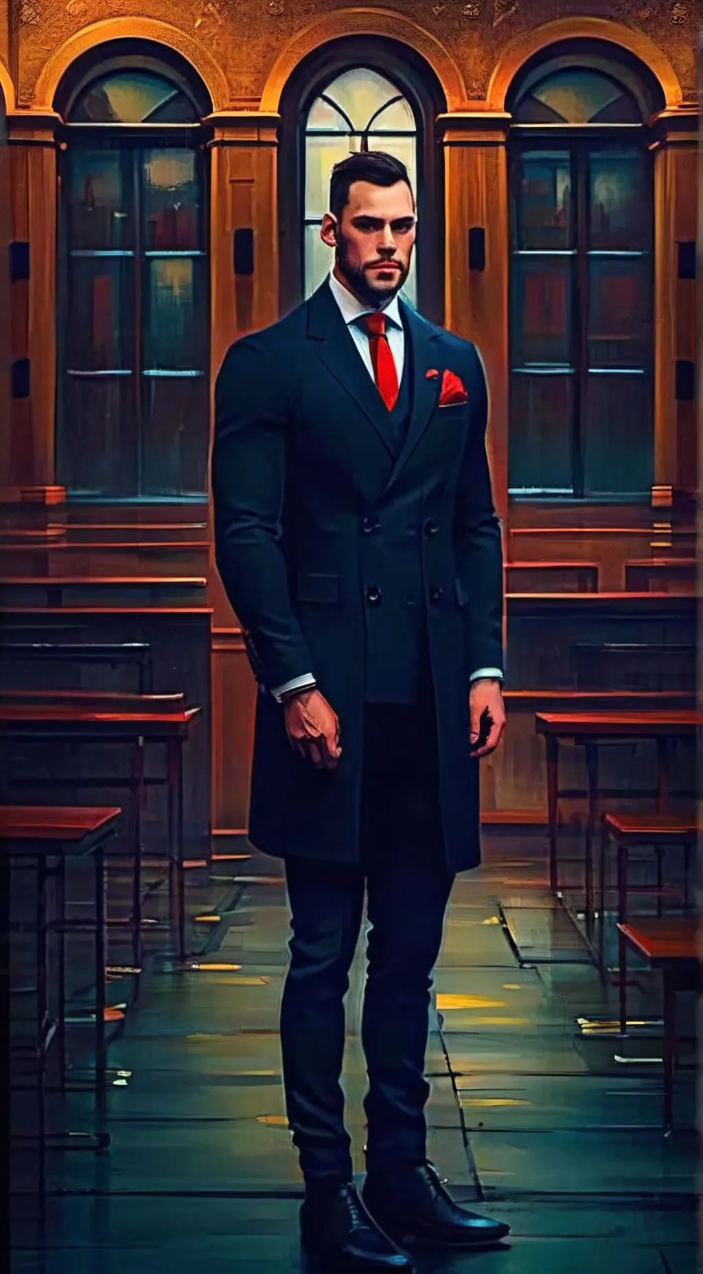 Talkie AI - Chat with Andrew 