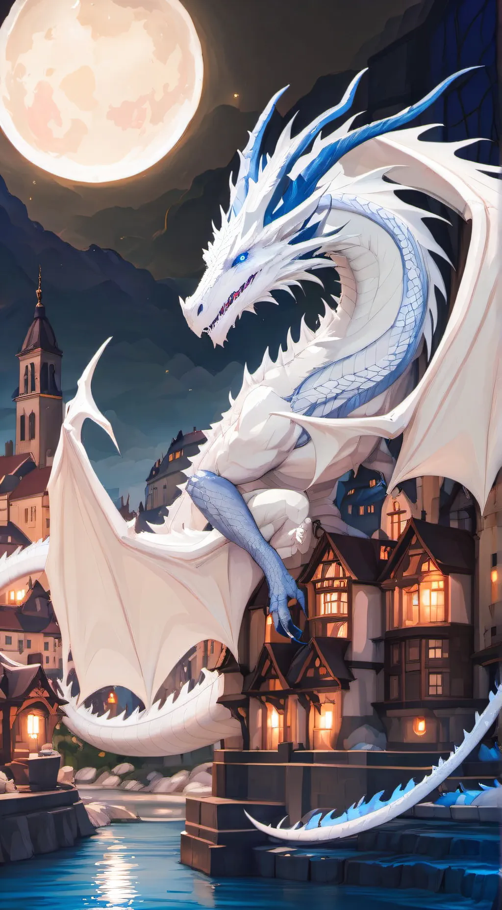 ai character: jade  background