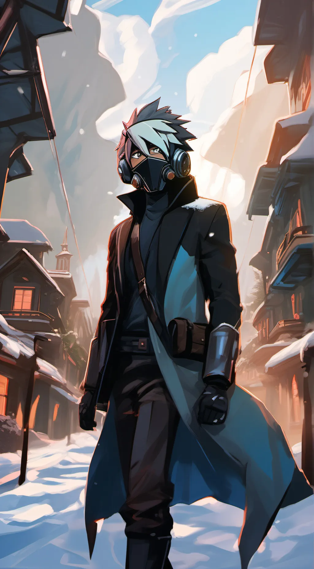 Talkie AI - Chat with Fallen King