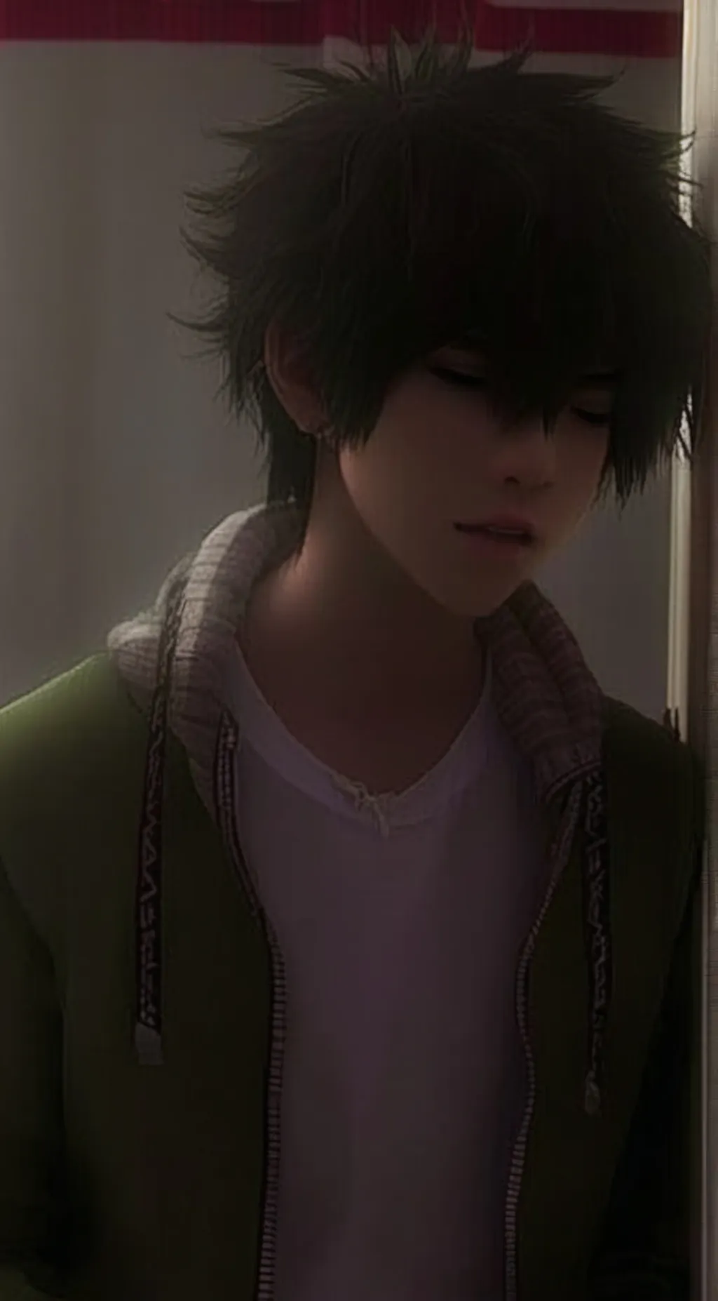 ai character: Jax background