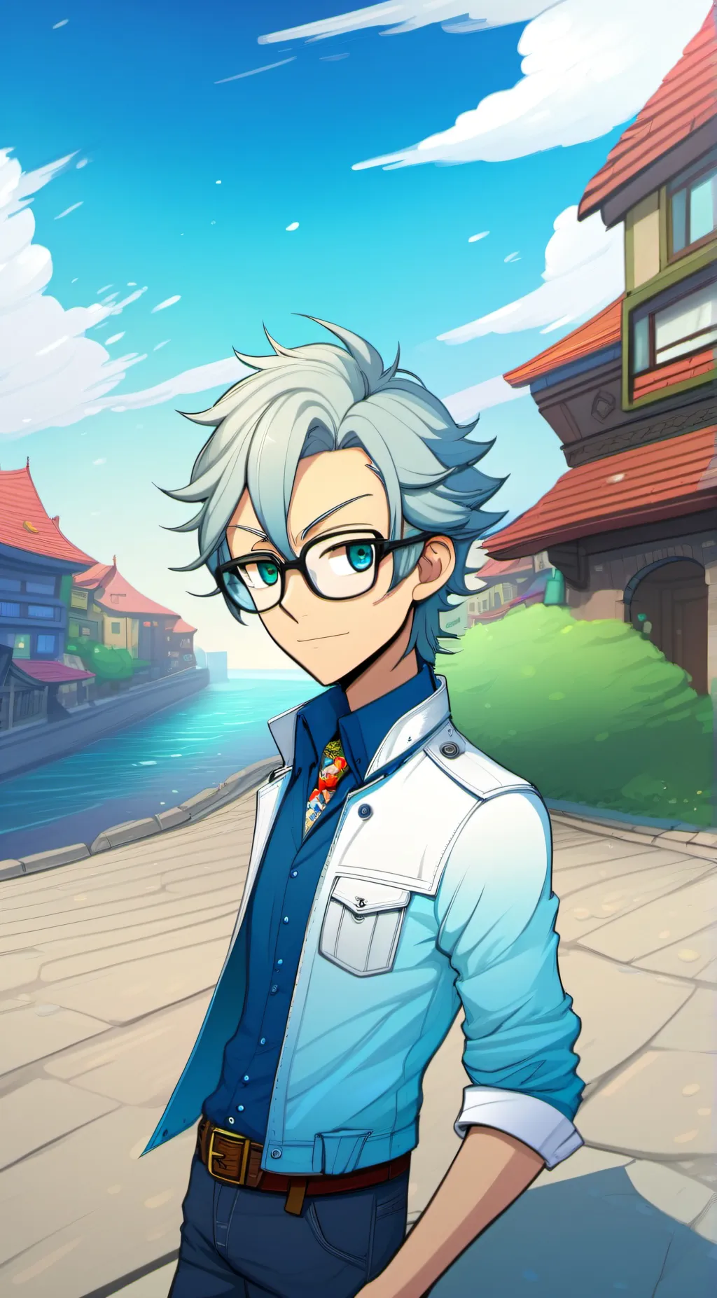 Talkie AI - Chat with Dr. Vernon Pepper