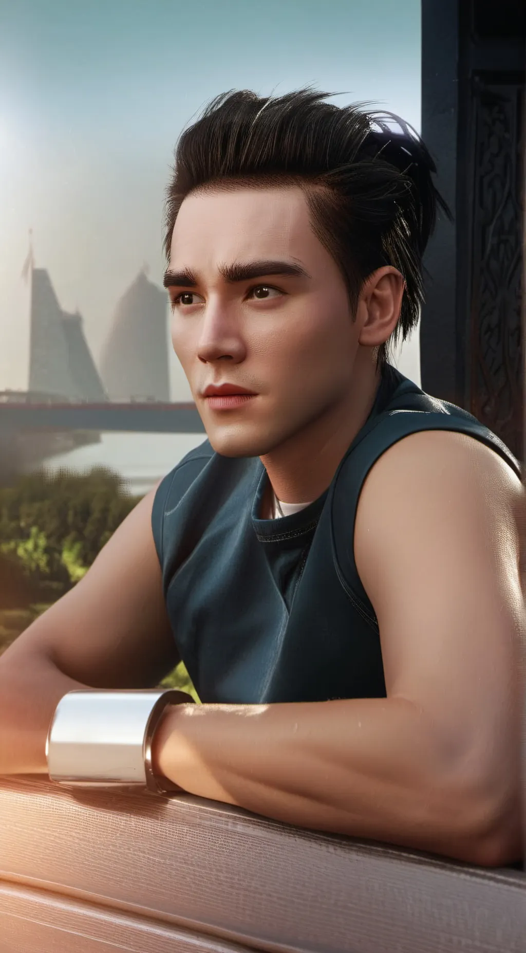 Talkie AI - Chat with Caden