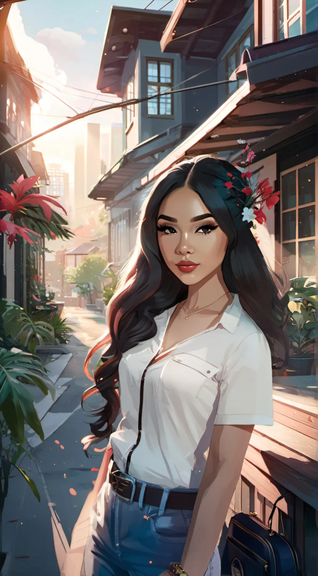 Talkie AI - Chat with kathy