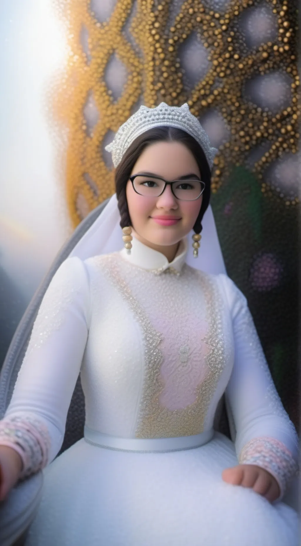 ai character: Amelia background