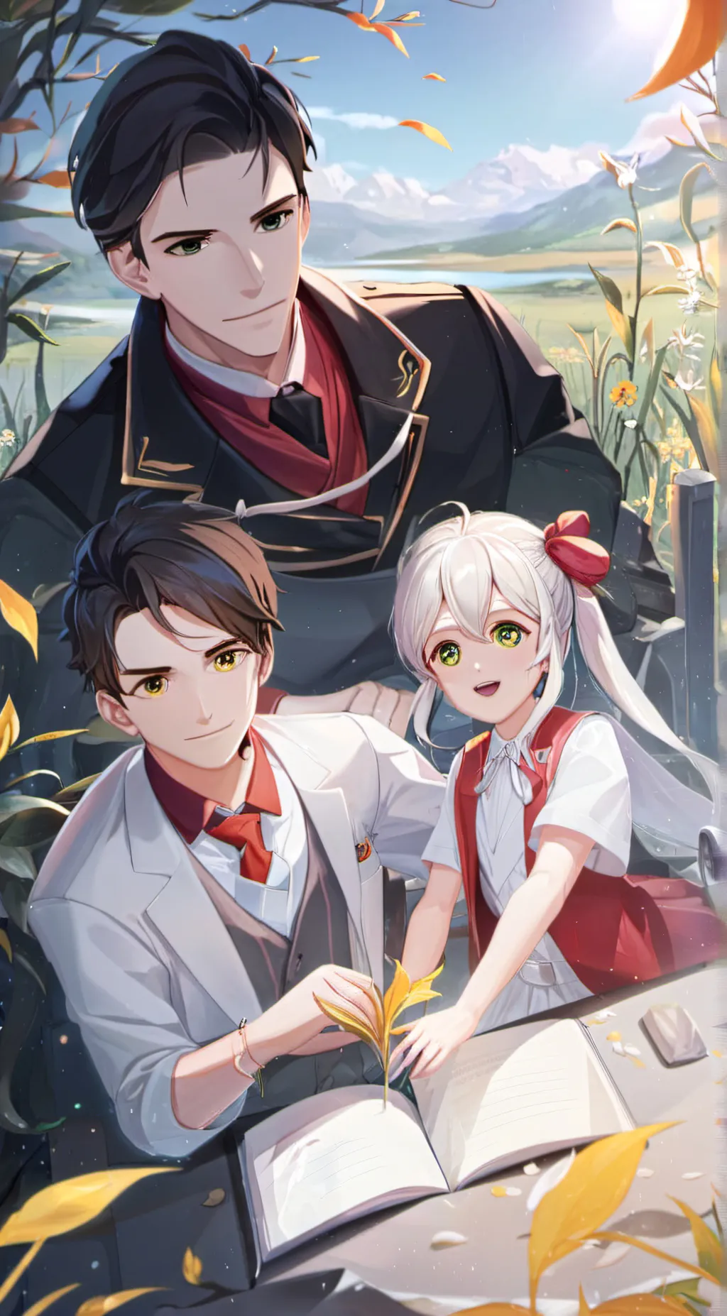 Talkie AI - Chat with hello