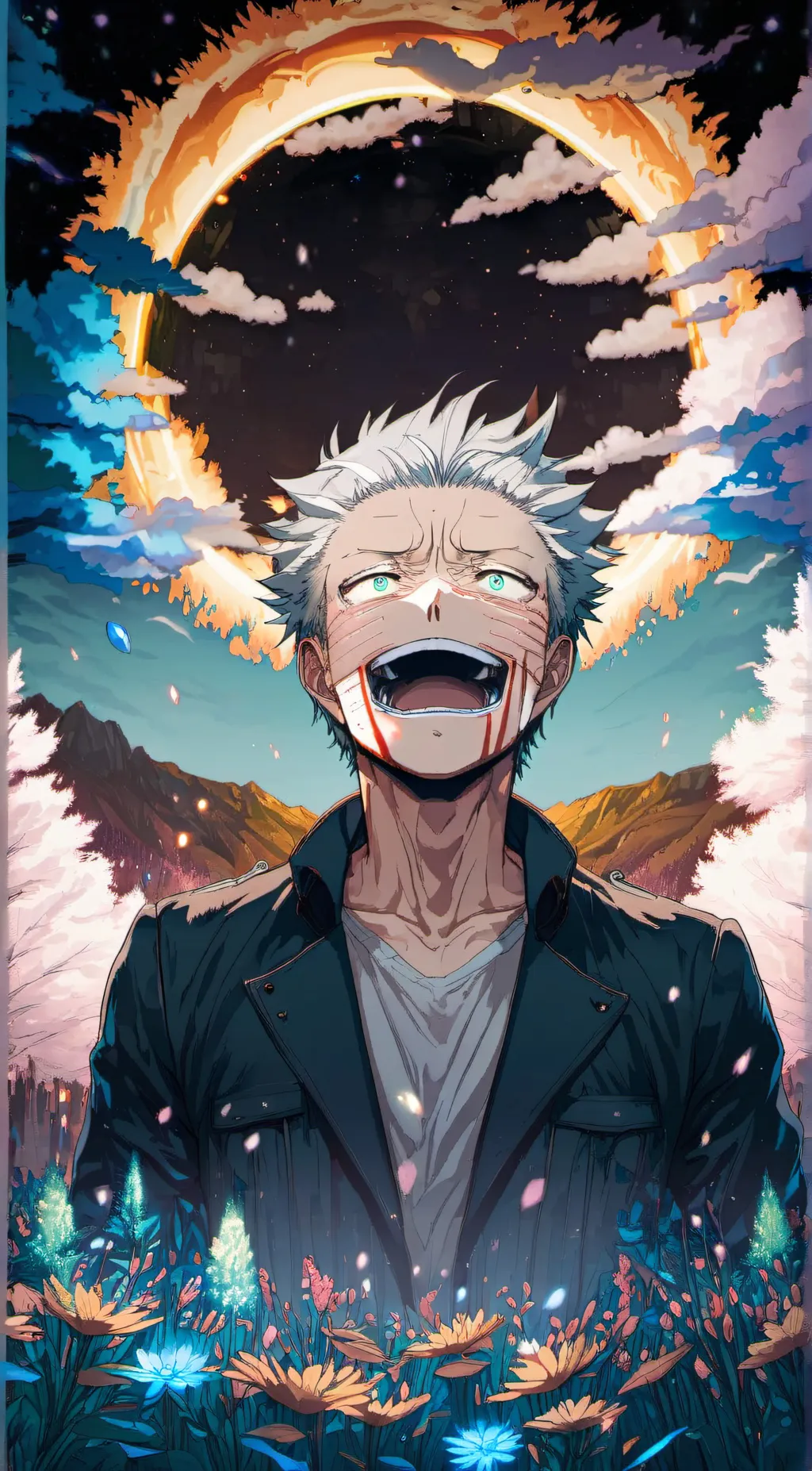 Talkie AI - Chat with yuji 