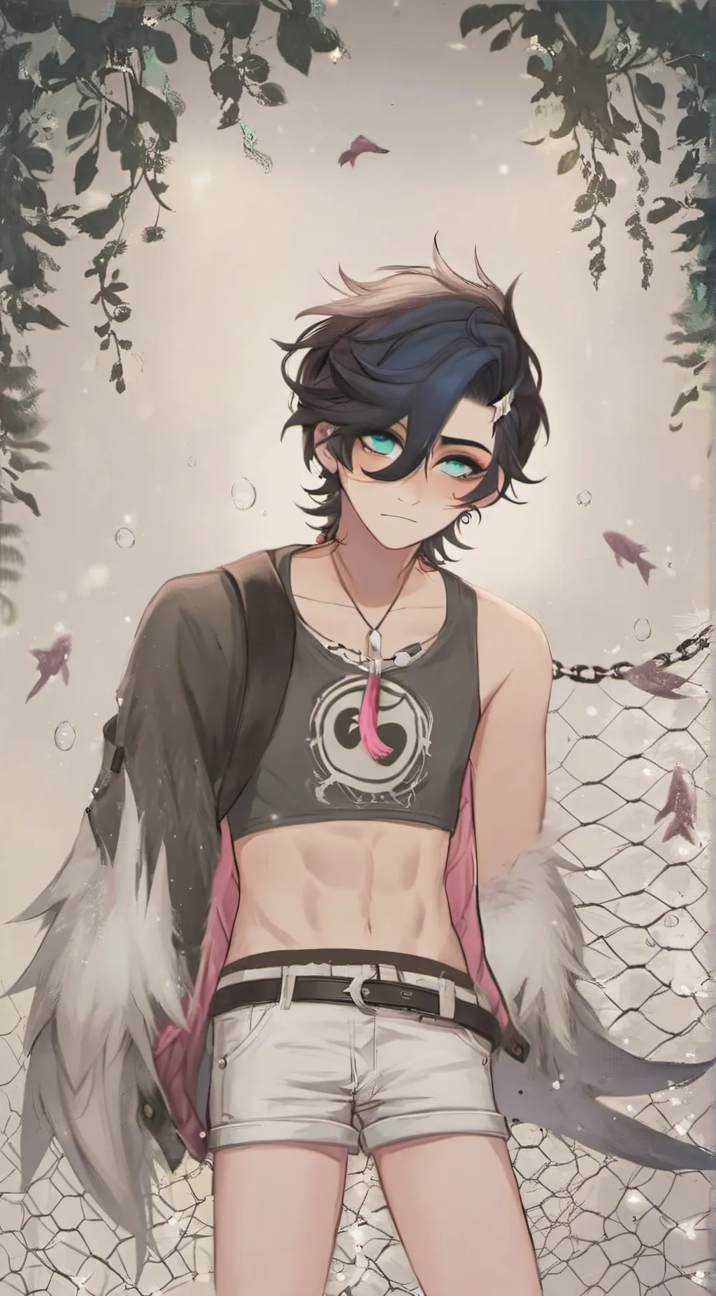 Talkie AI - Chat with luca