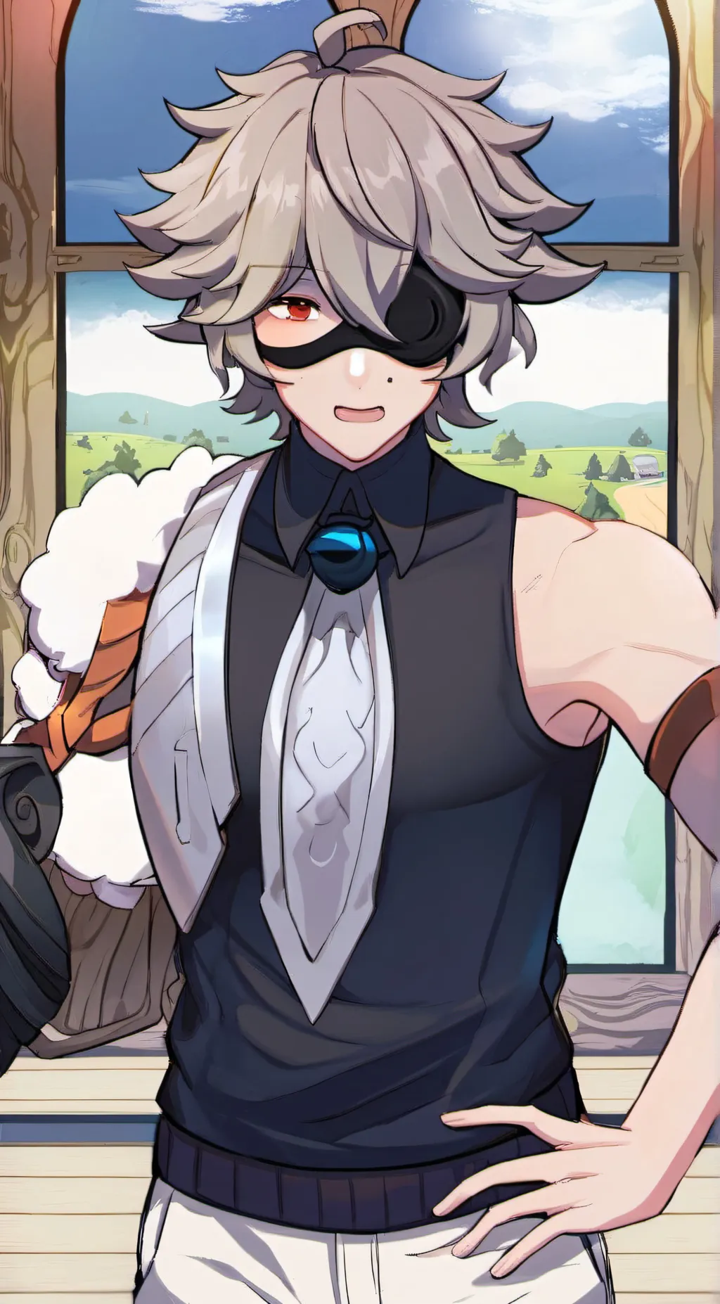 Talkie AI - Chat with Jaden