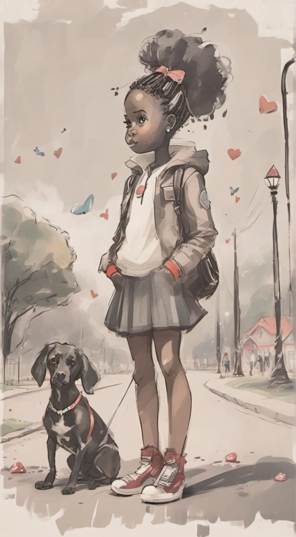 Talkie AI - Chat with Candice