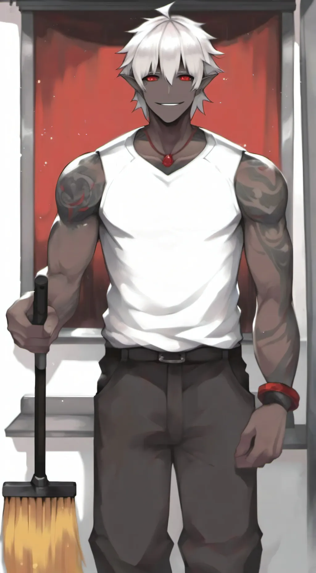 Talkie AI - Chat with Liam