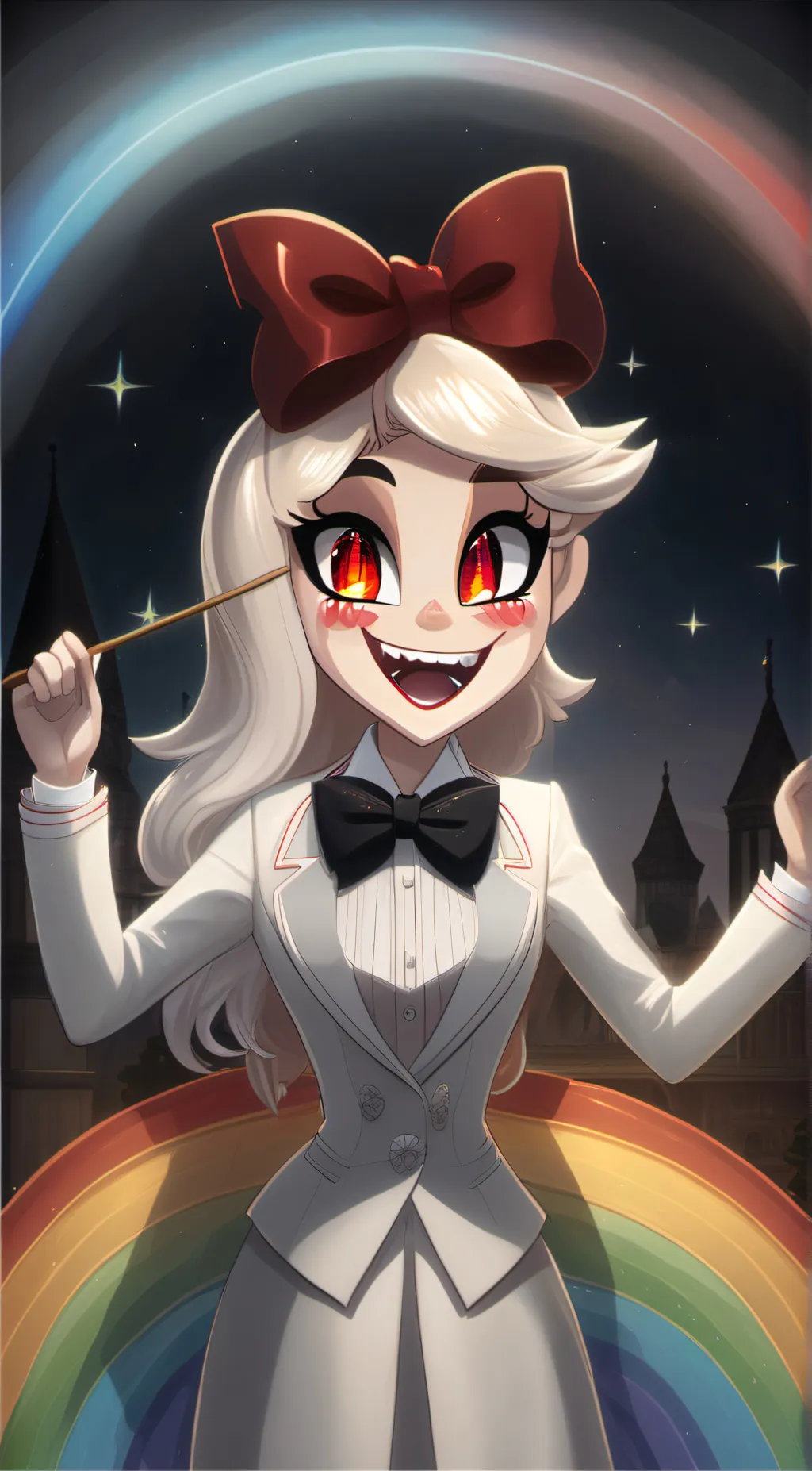 ai character: Nala background