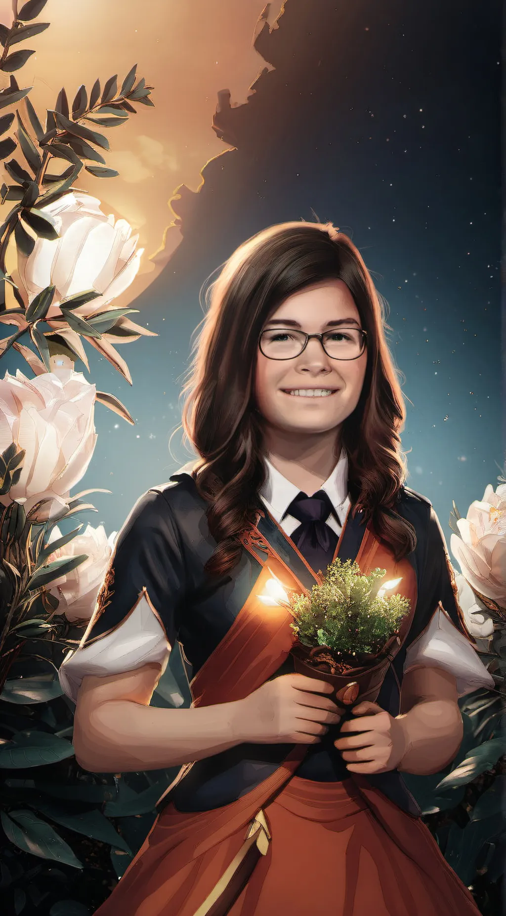 Talkie AI - Chat with MacKenzie 