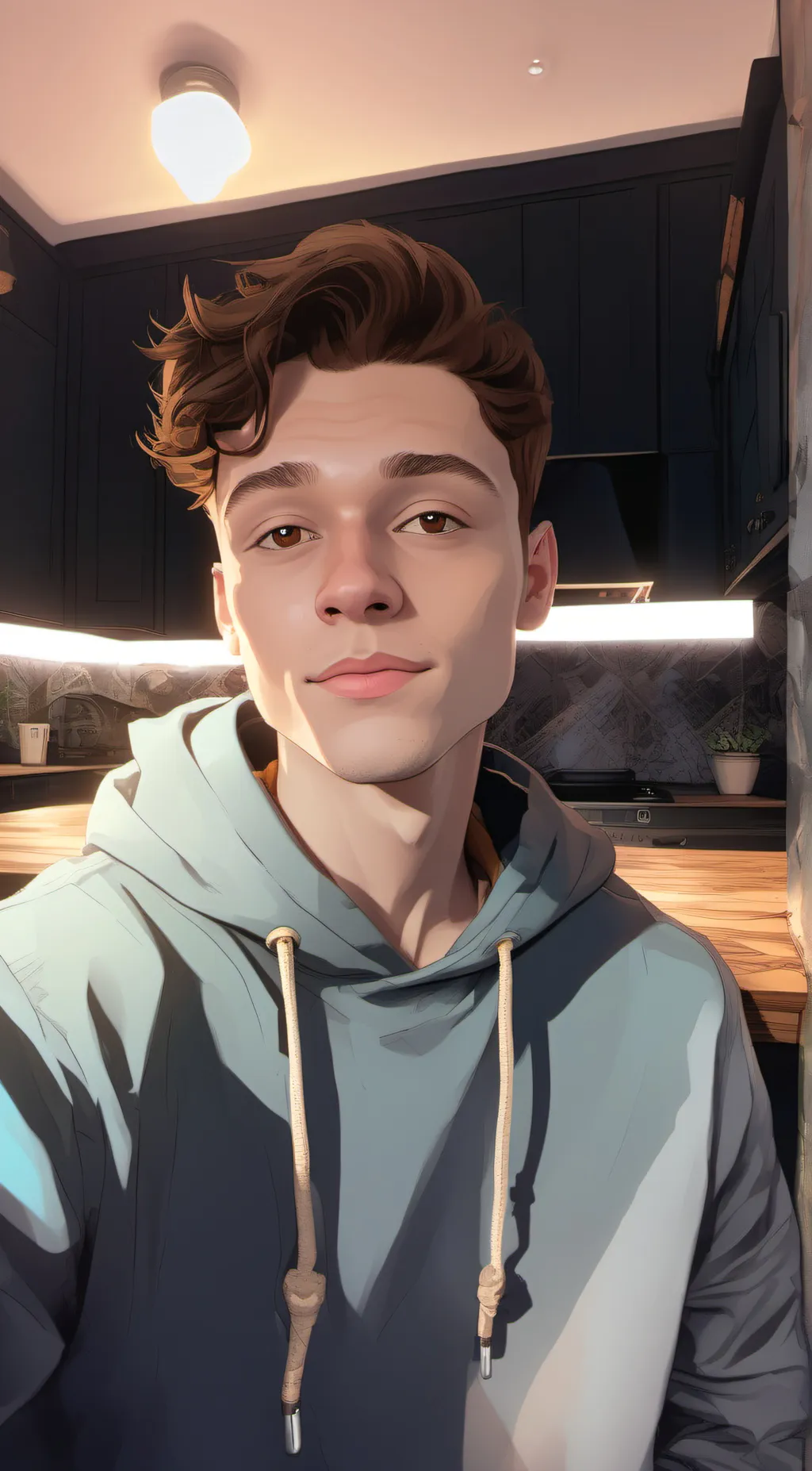 Talkie AI - Chat with Ray C.