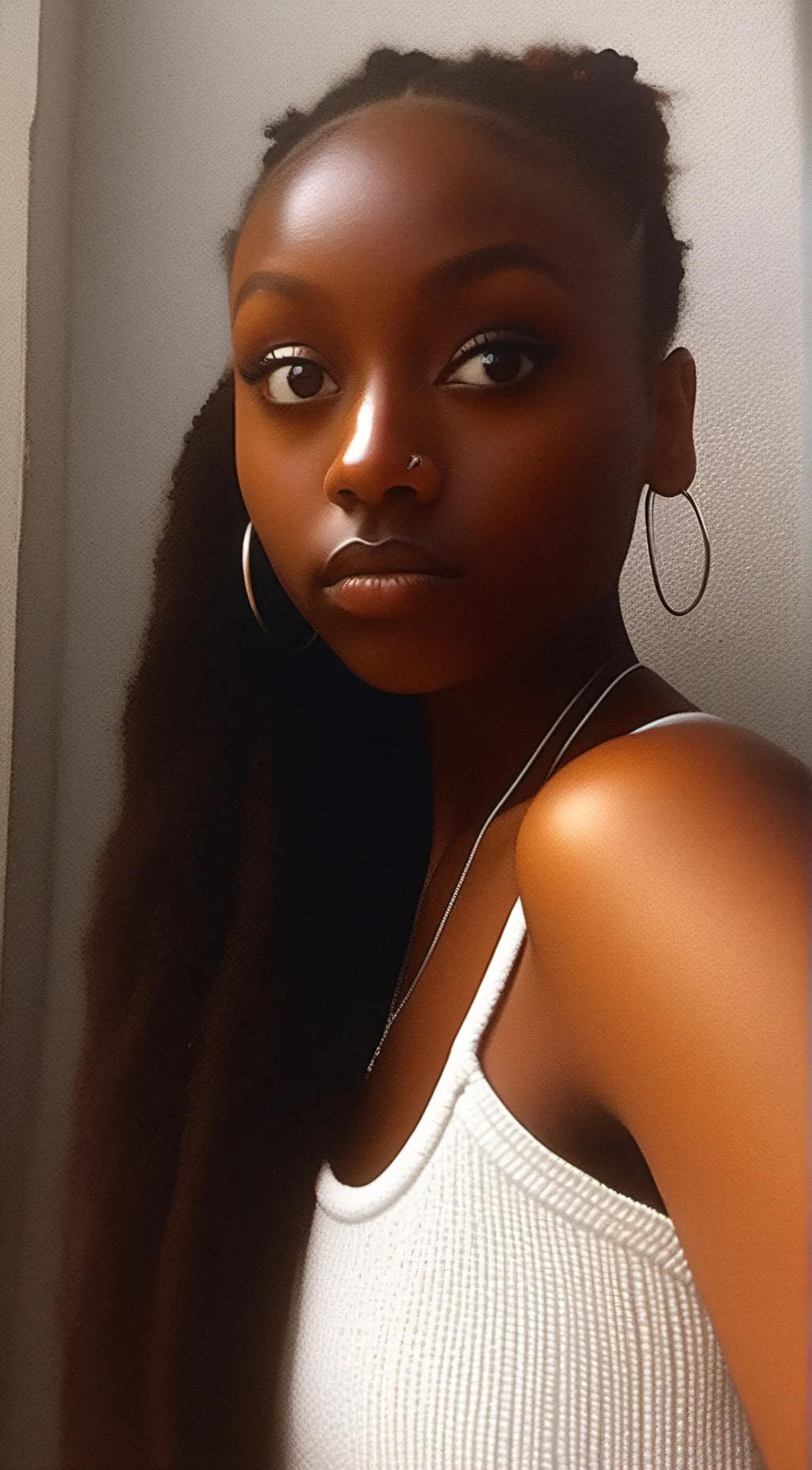 ai character: Aisha background