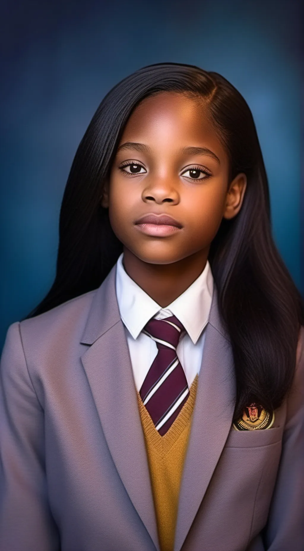 ai character: Madison background