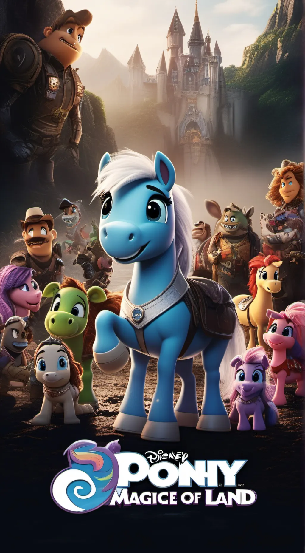 Talkie AI - Chat with PoniyMagiceOfLand