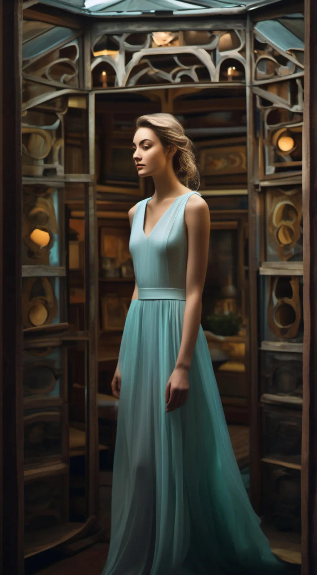 Talkie AI - Chat with {🫂anja🫂}