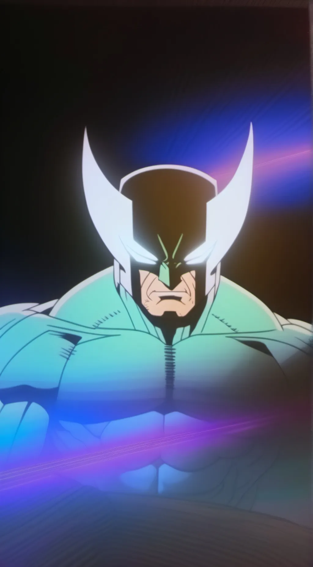 Talkie AI - Chat with glowing wolverine