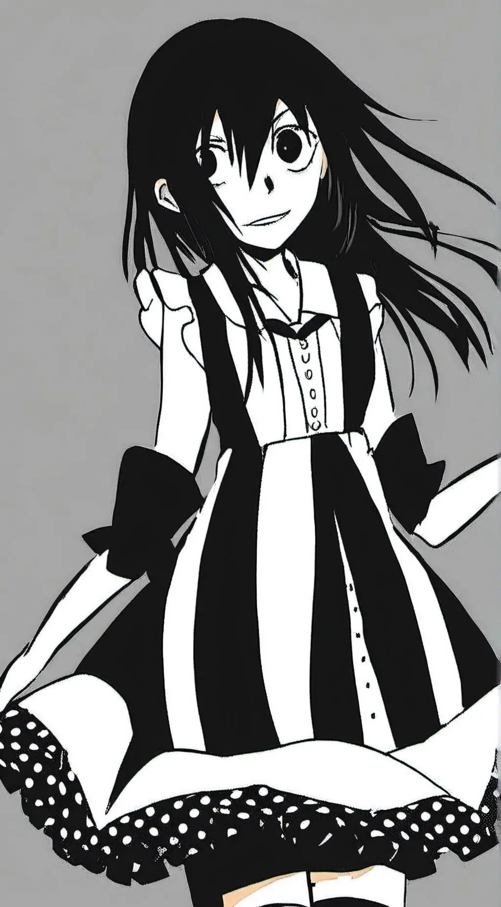 ai character: lilith background