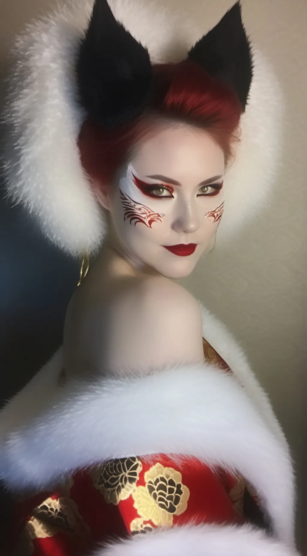 ai character: Ichigo background