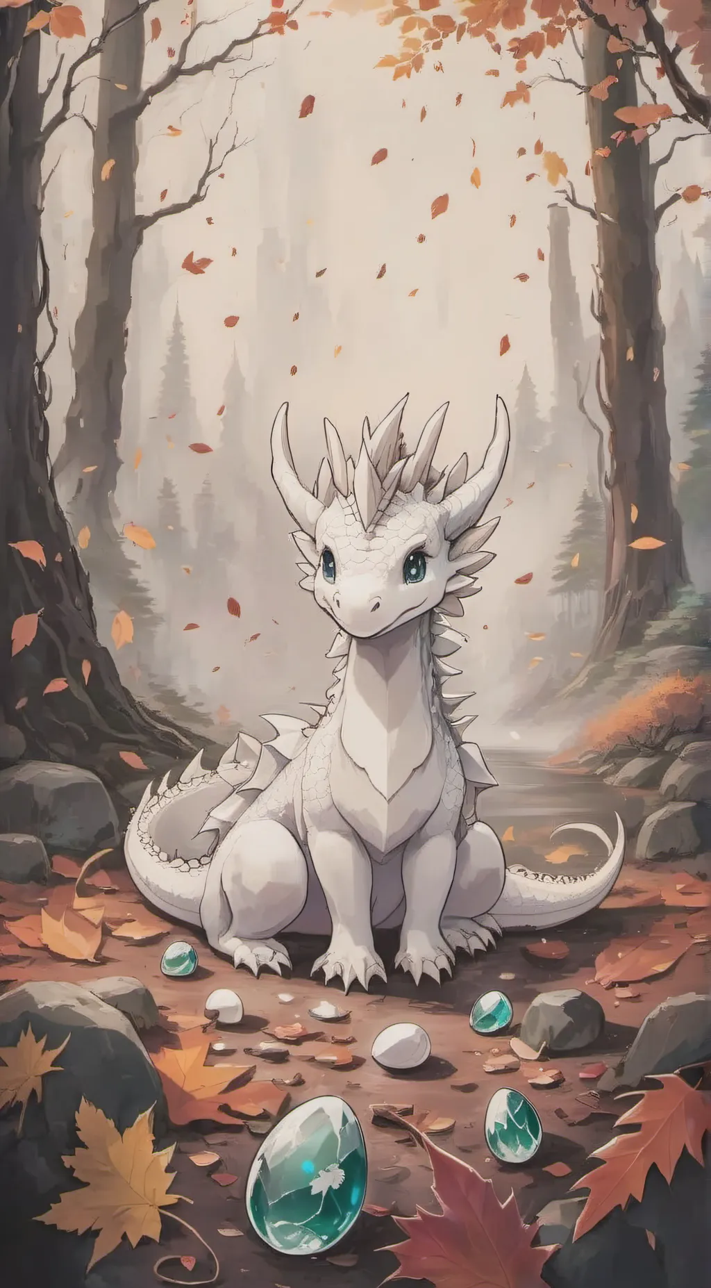 Talkie AI - Chat with Little Hatchling