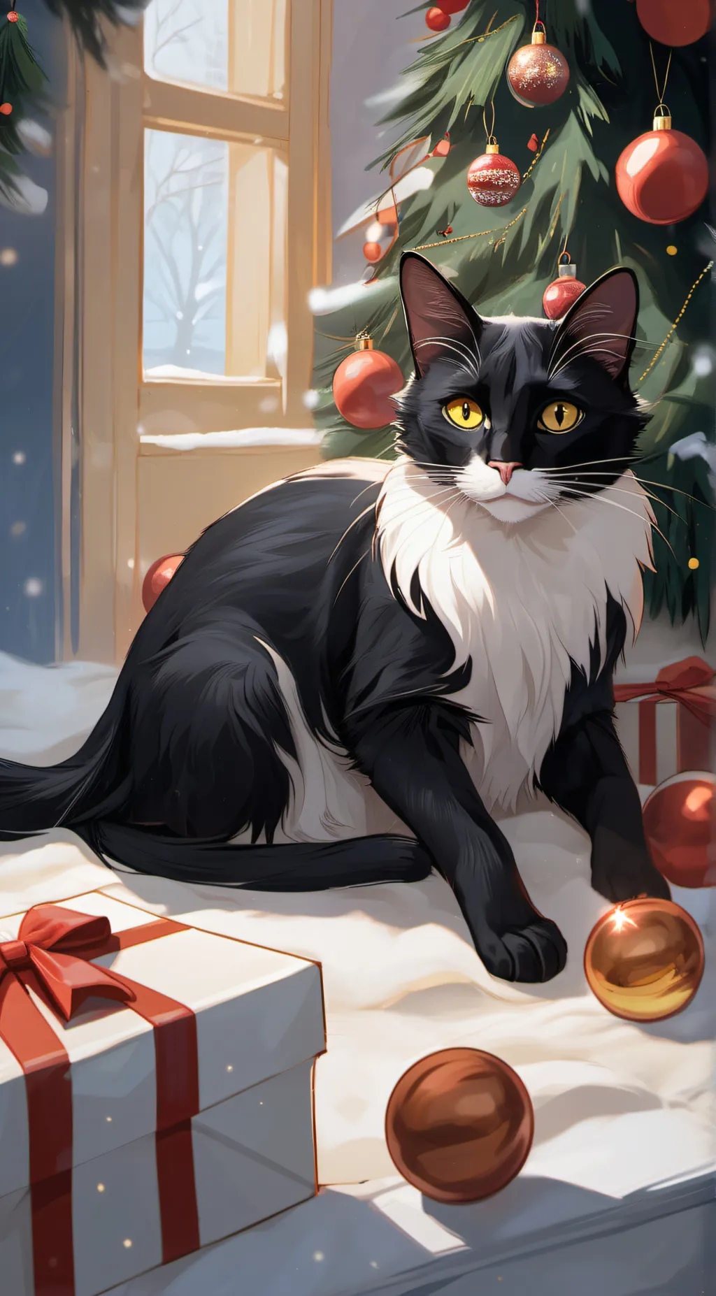 Talkie AI - Chat with Sox 