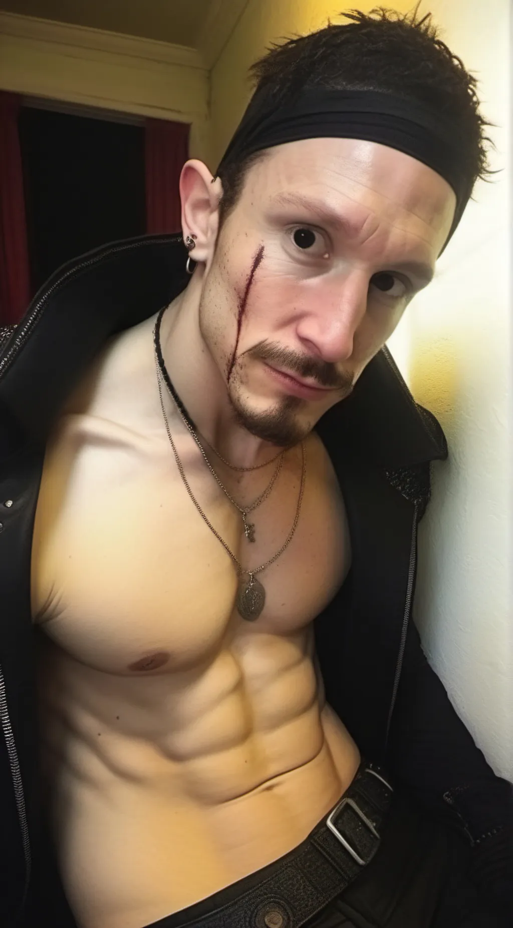 Talkie AI - Chat with Ashin pain