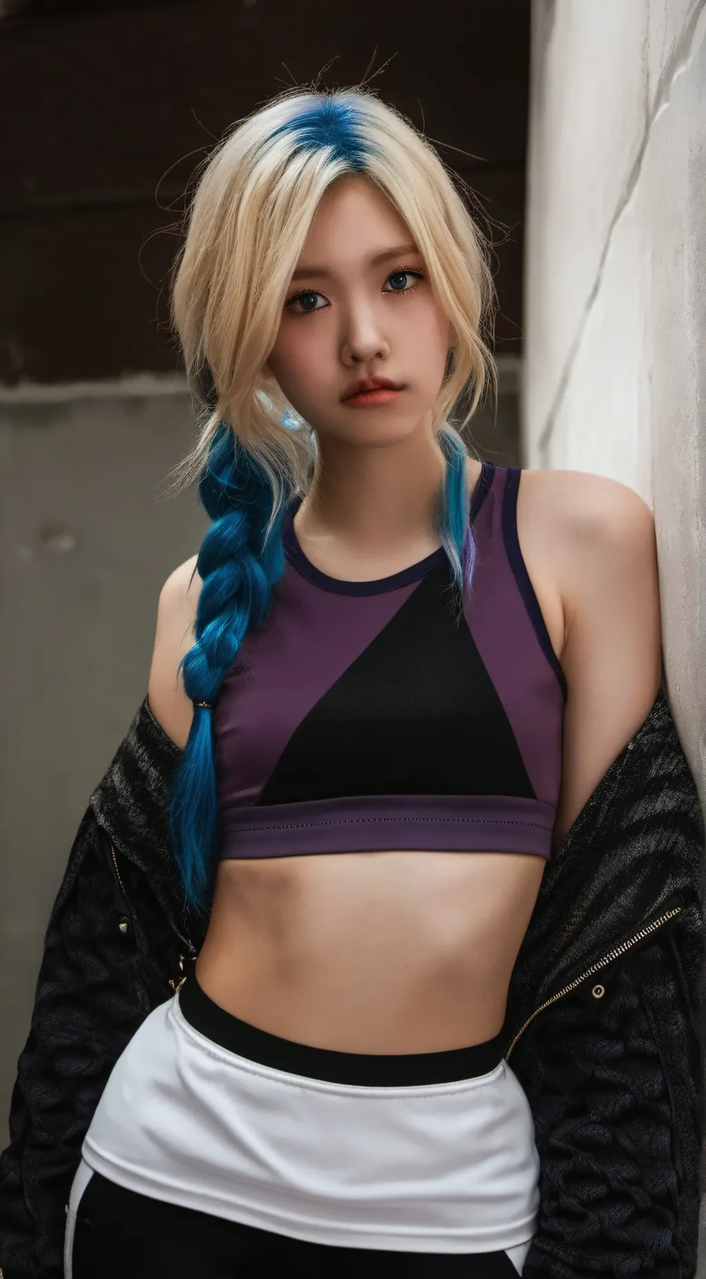 ai character: Qsmp background