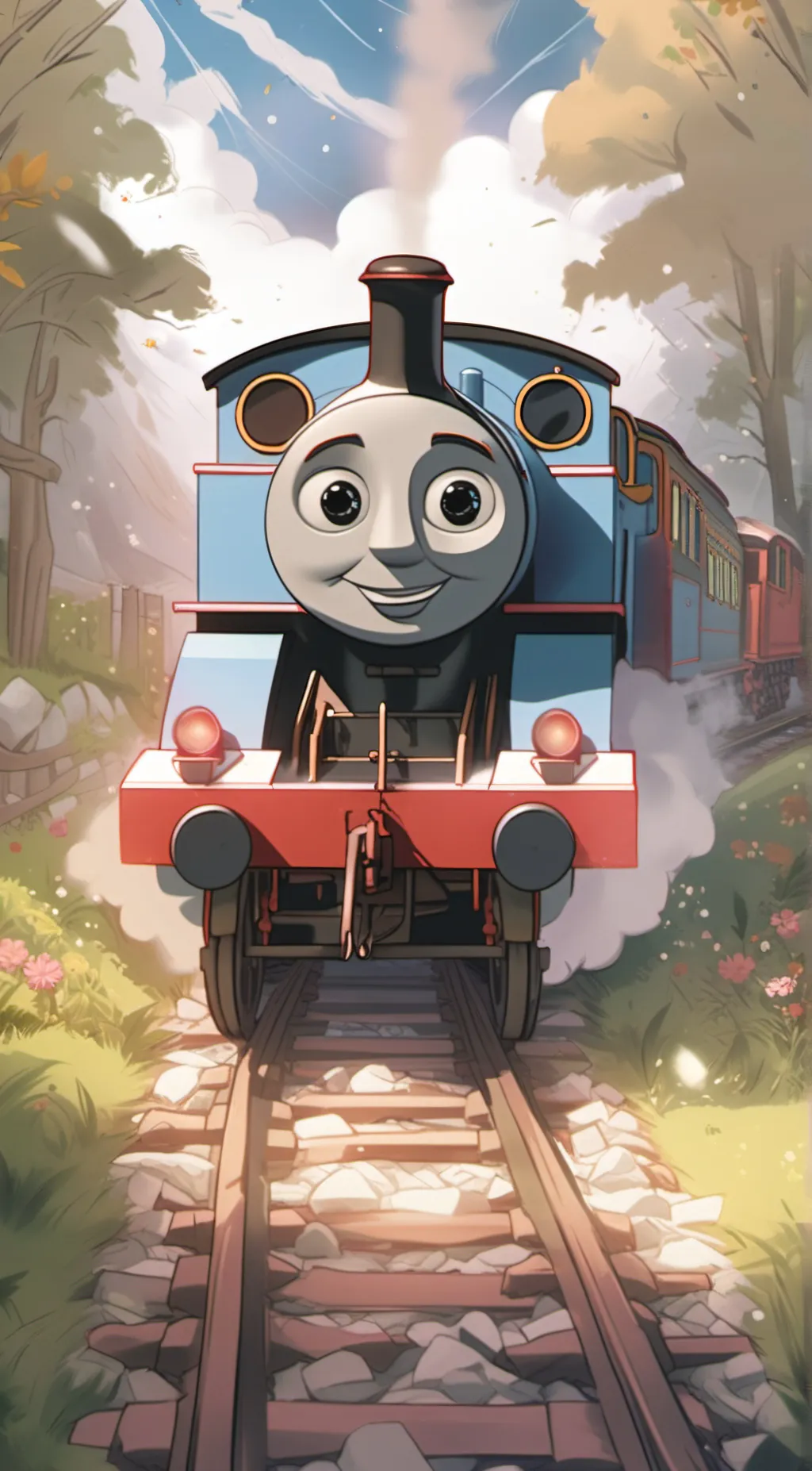 Talkie AI - Chat with TTTR