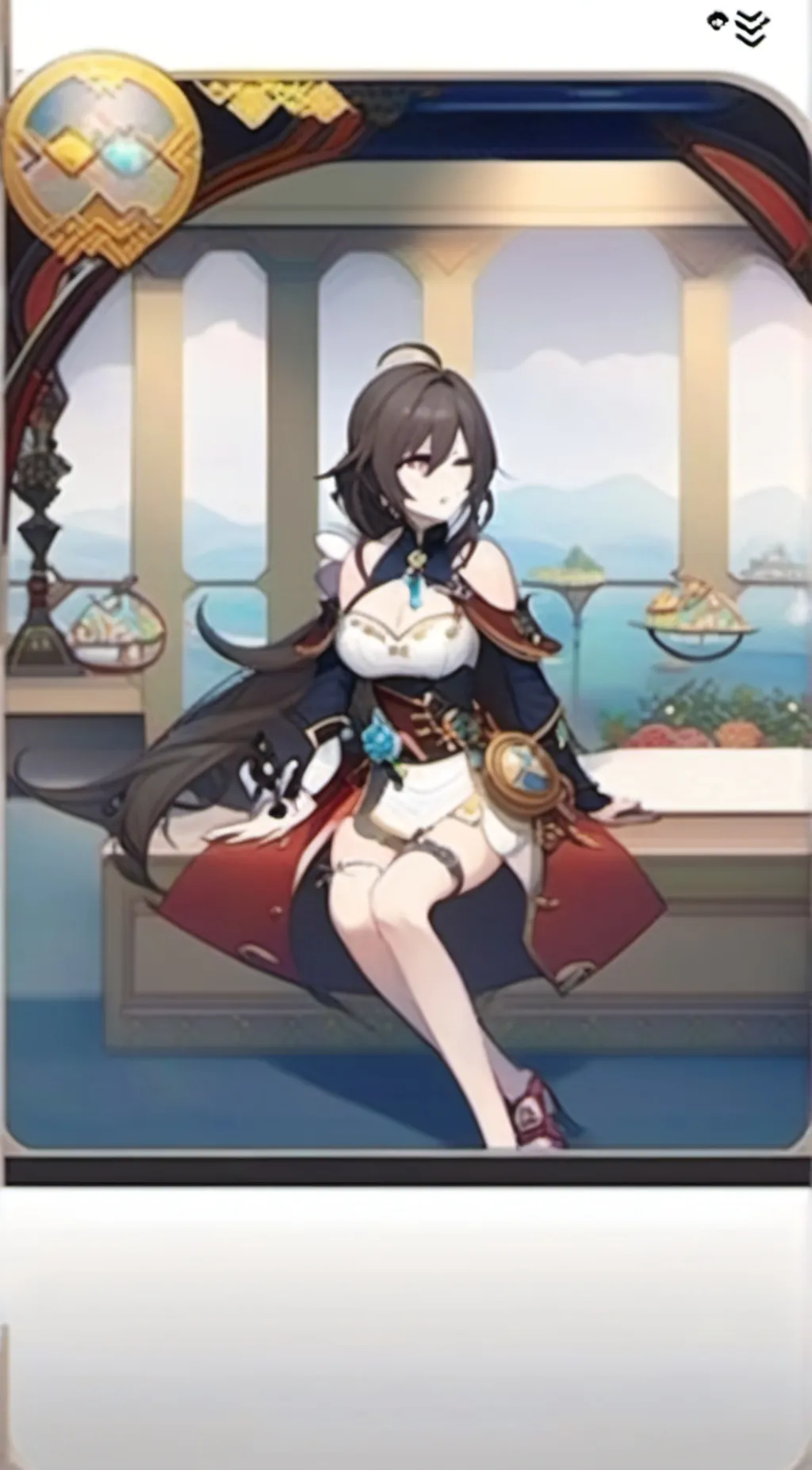 Talkie AI - Chat with Ruin mei