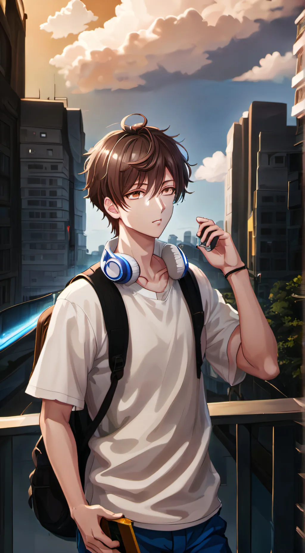 Talkie AI - Chat with Remi