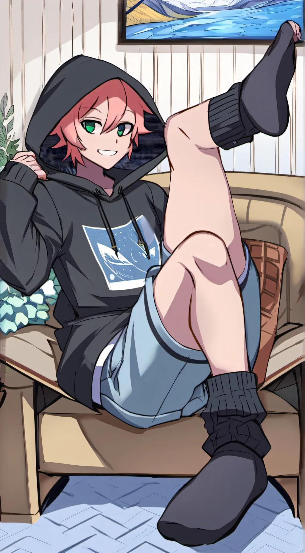 Talkie AI - Chat with Seni ♥️